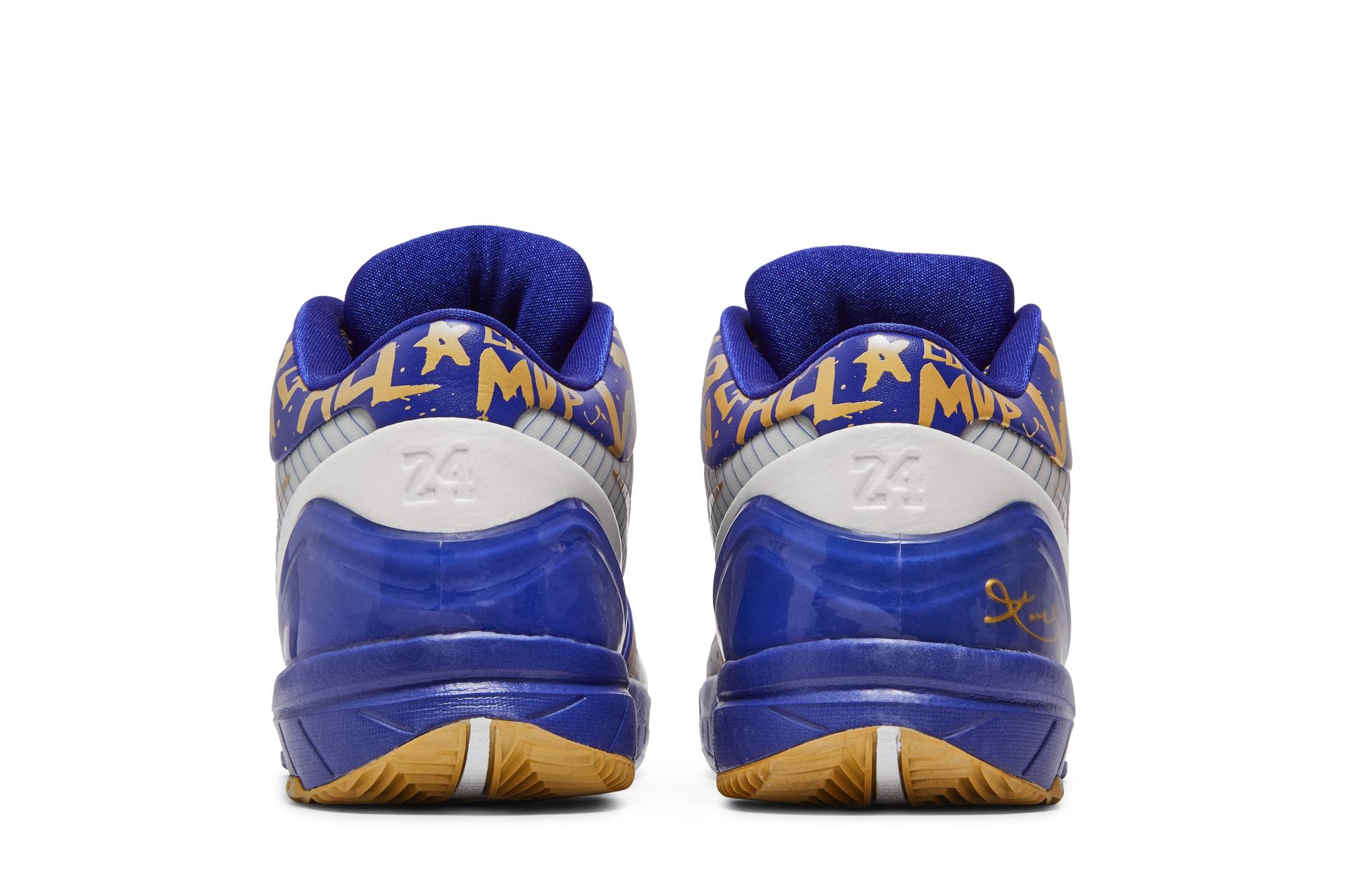 Nike Kobe 4 NBA Final MVP Home 354187-141 Nicesnk