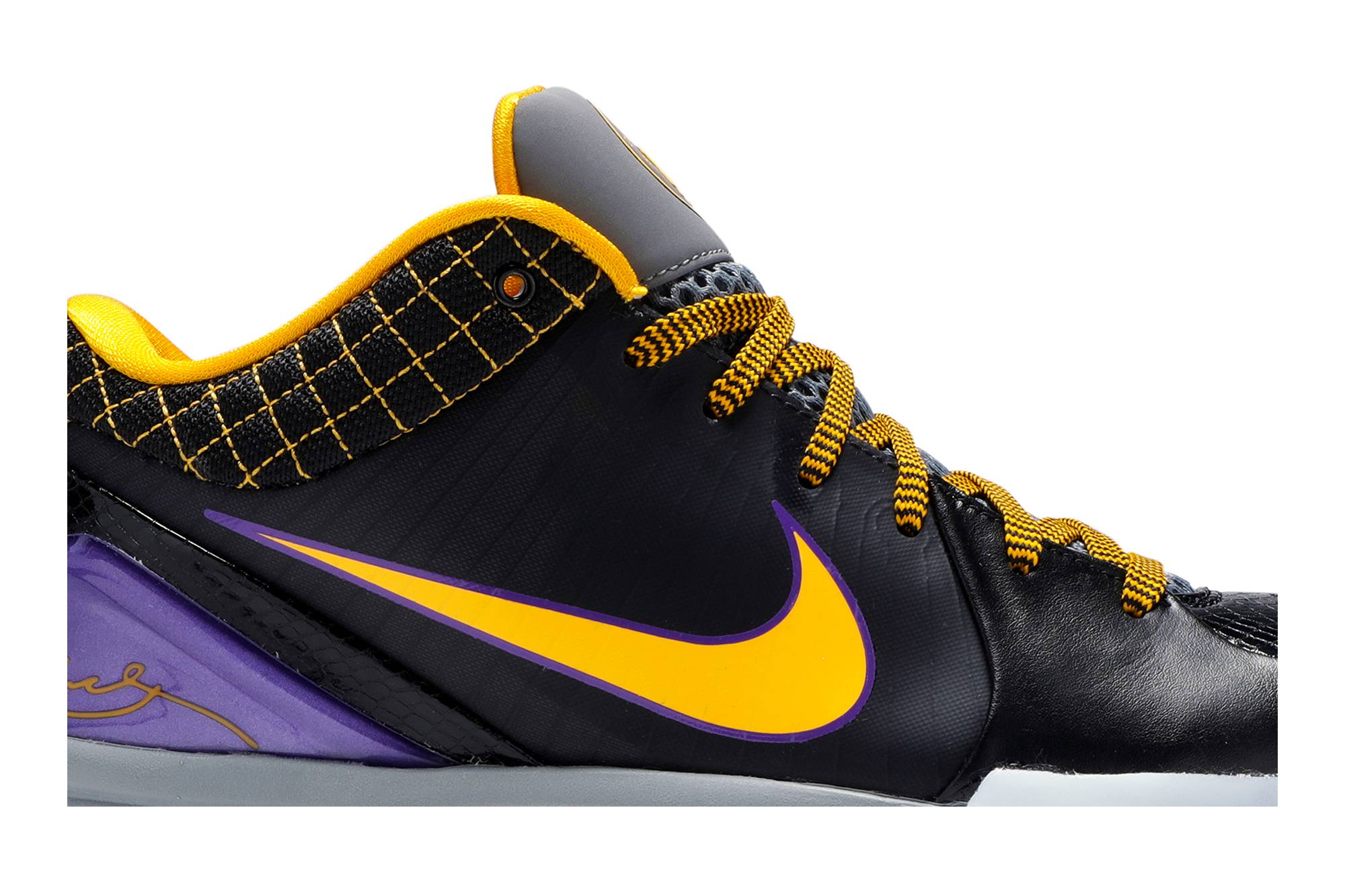 Nike Kobe 4 Protro Carpe Diem AV6339-001 Nicesnk