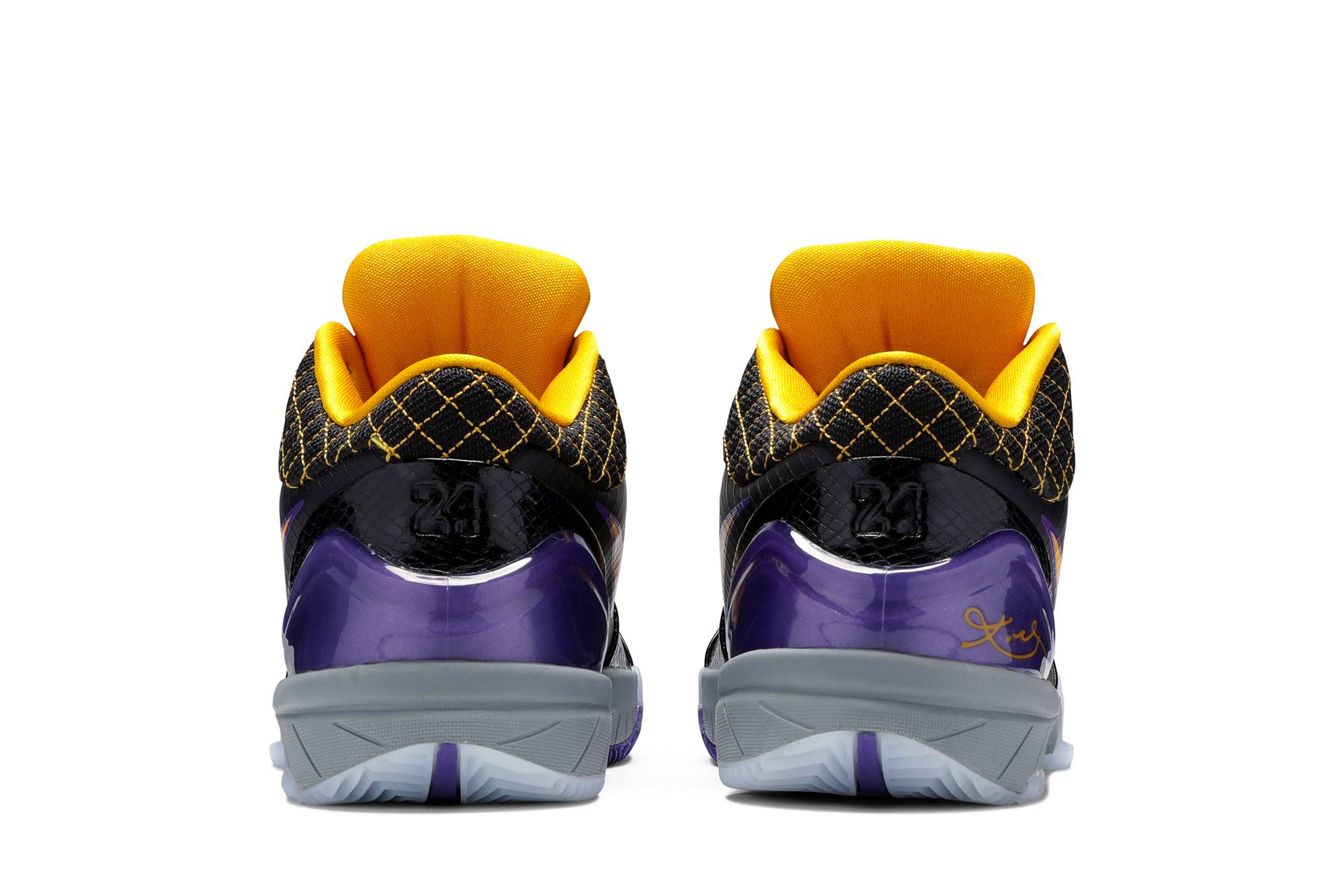 Nike Kobe 4 Protro Carpe Diem AV6339-001 Nicesnk