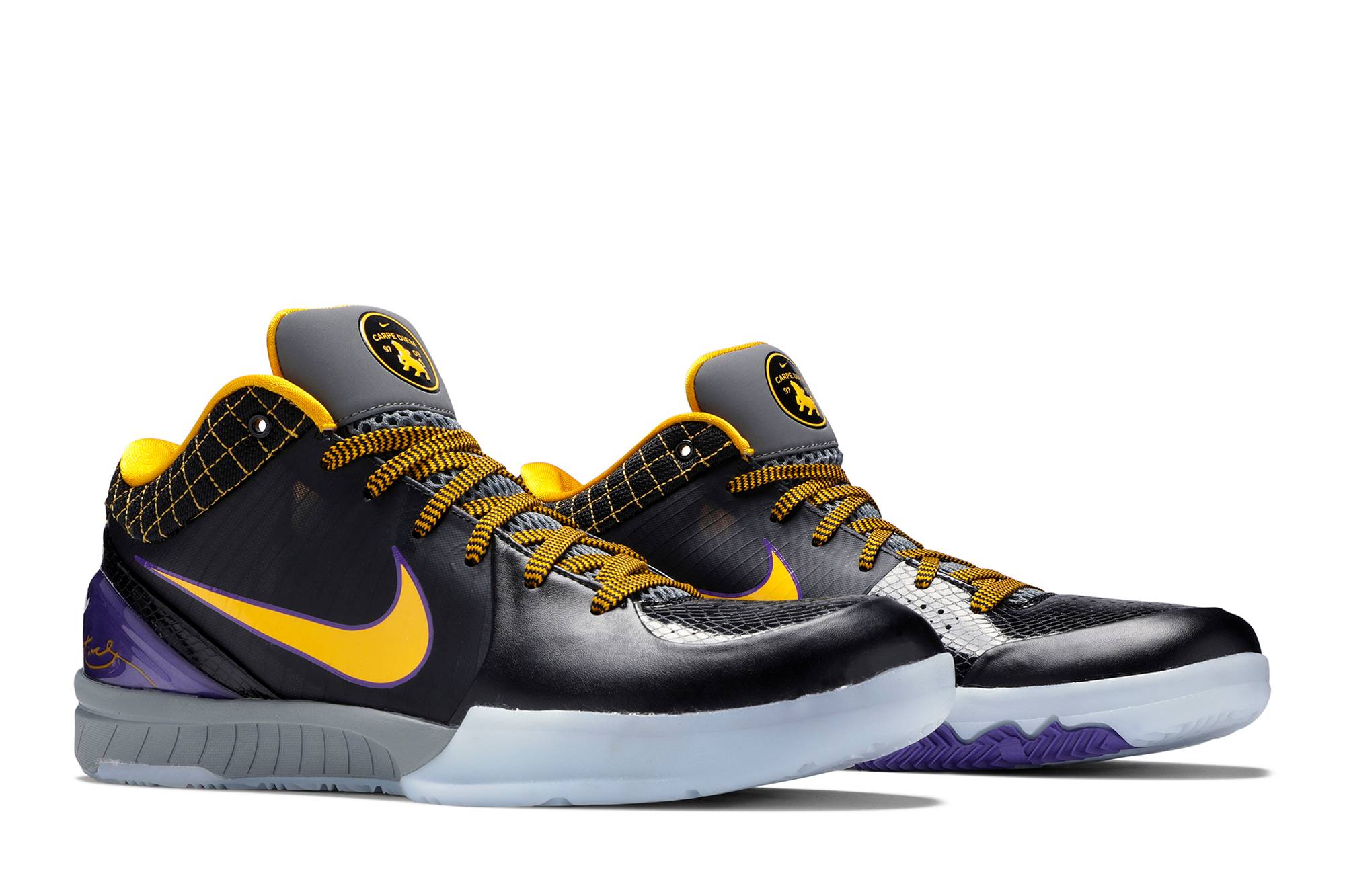 Nike Kobe 4 Protro Carpe Diem AV6339-001 Nicesnk