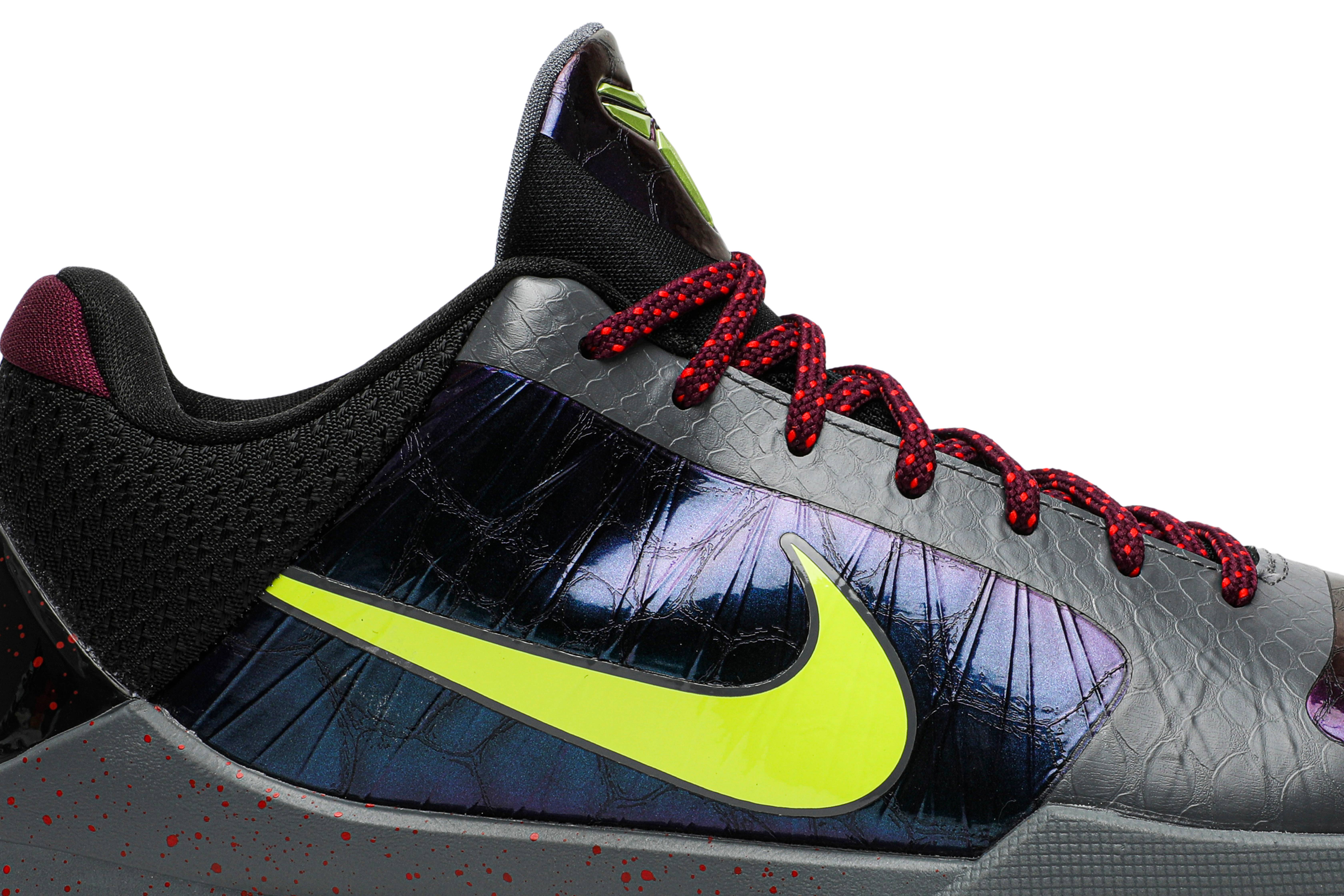 Nike Kobe 5 Protro Chaos Alternate (Gamer Exclusive) CD4991-001 Nicesnk