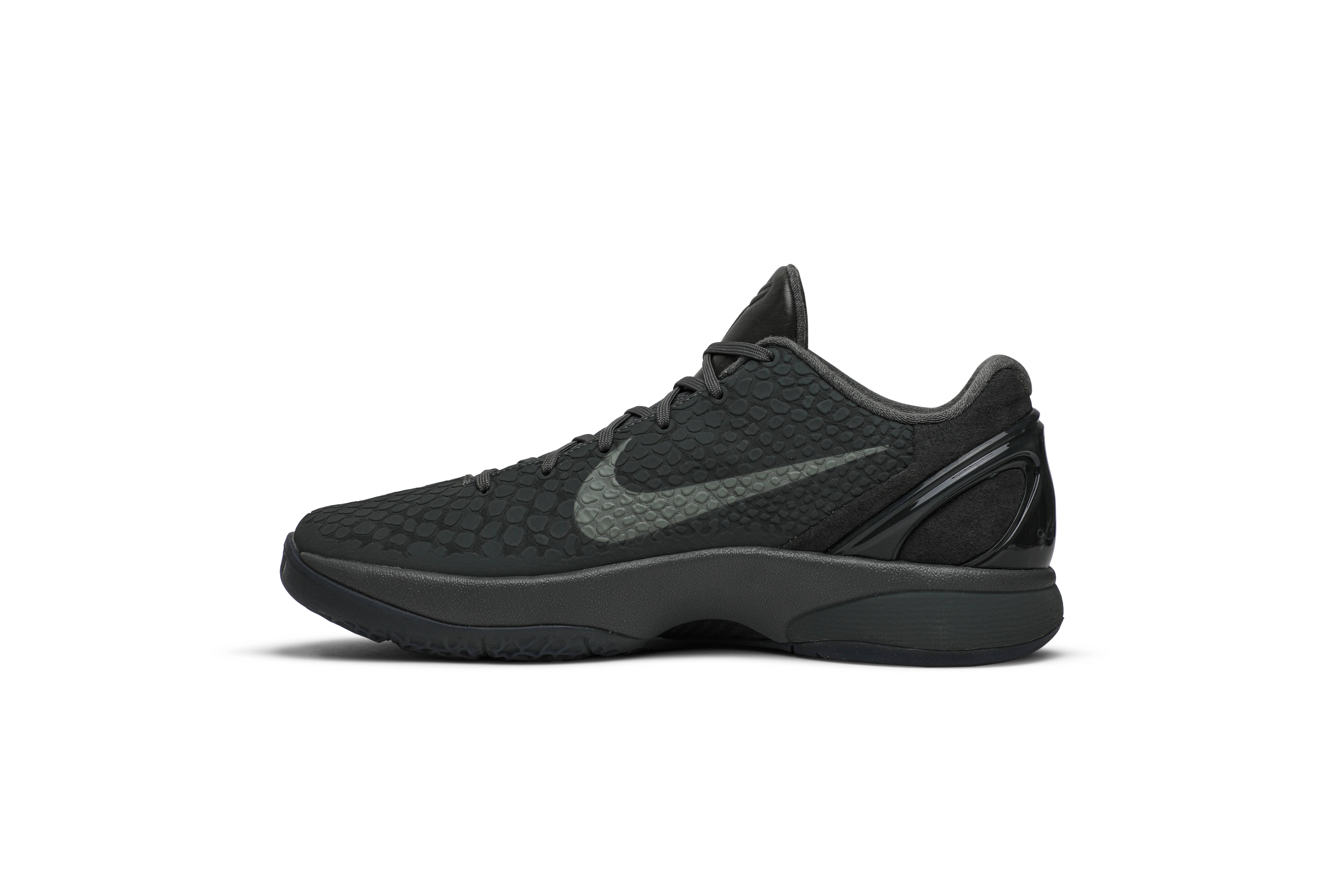 Nike Kobe 6 Fade to Black 869457-007 Nicesnk