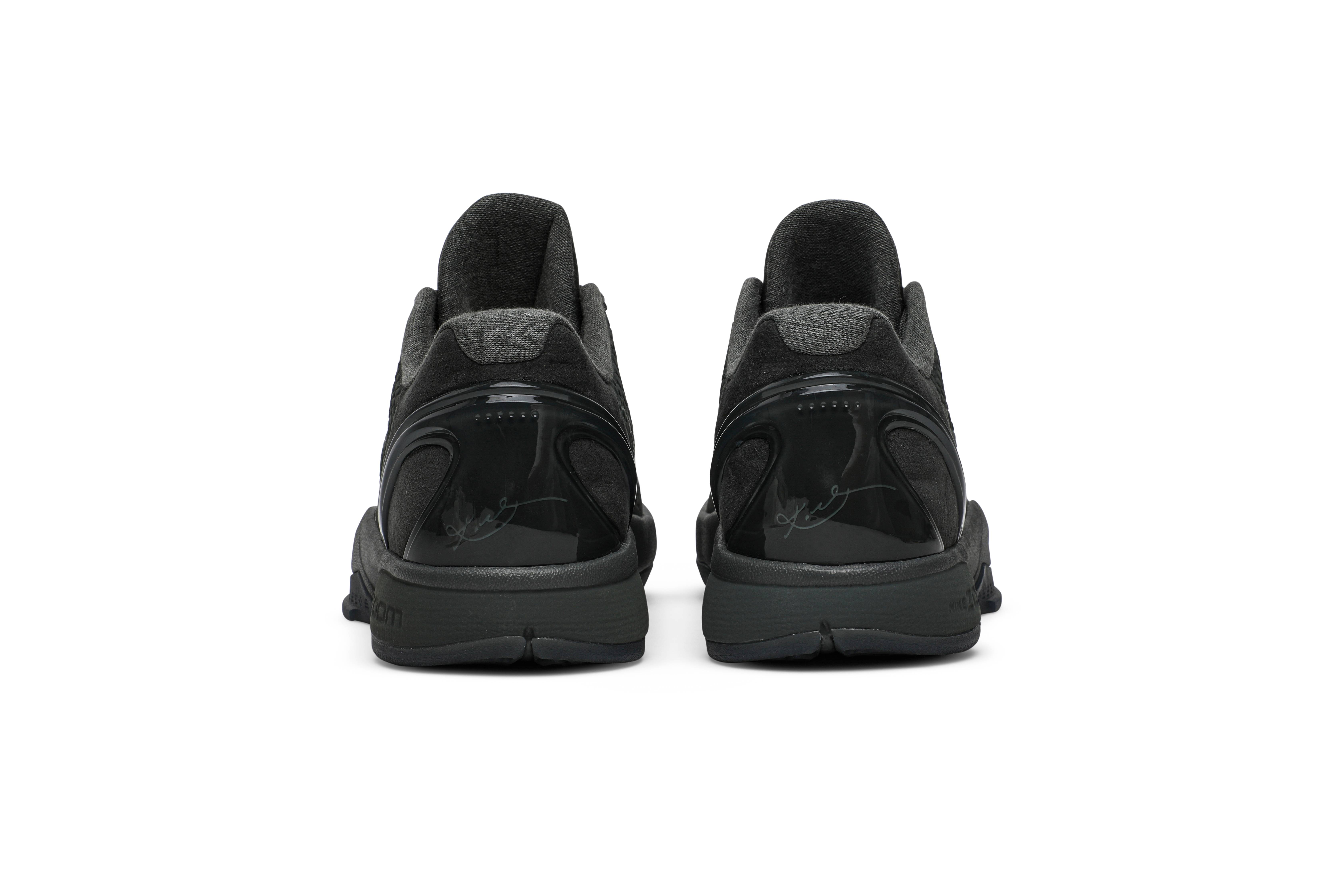 Nike Kobe 6 Fade to Black 869457-007 Nicesnk