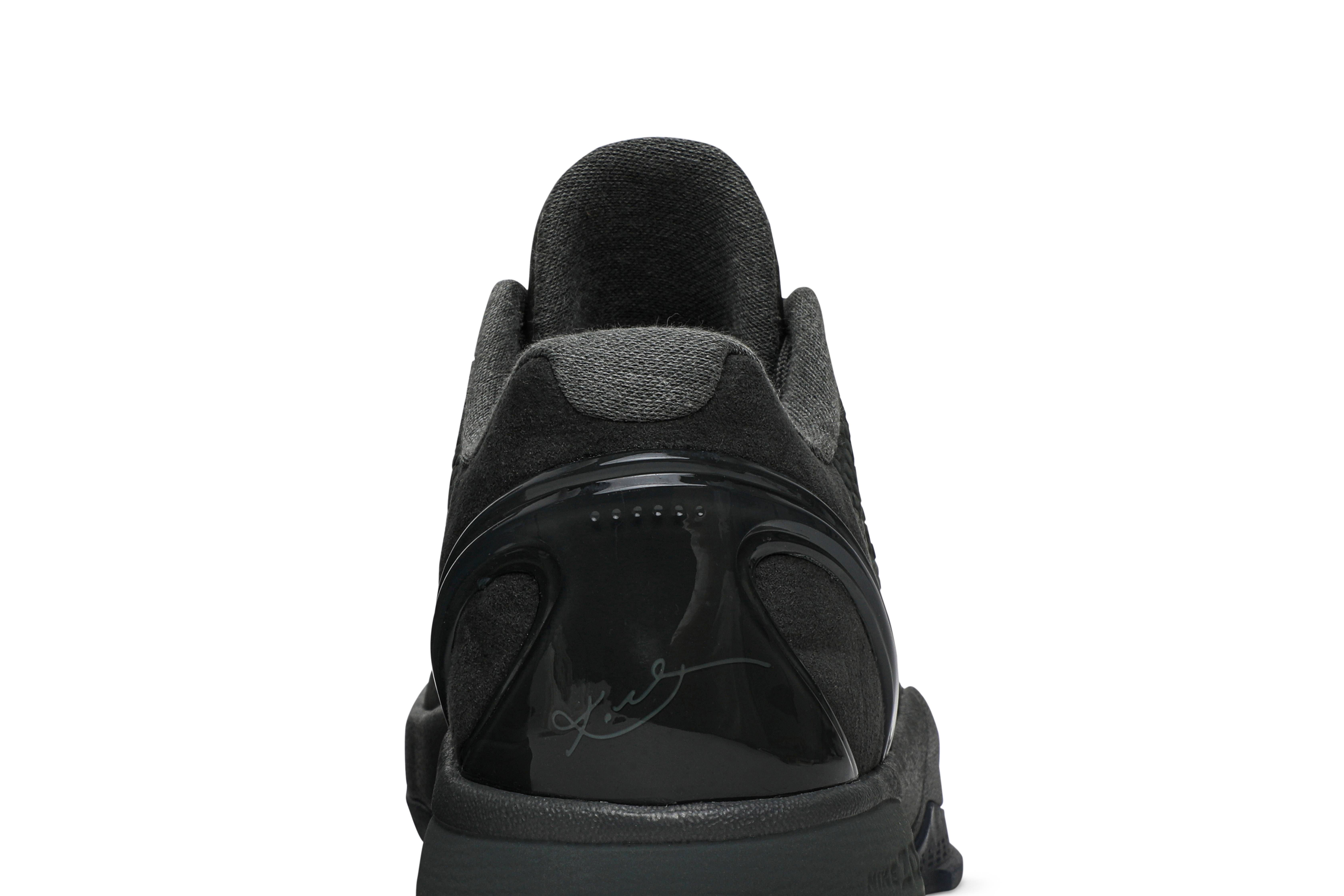 Nike Kobe 6 Fade to Black 869457-007 Nicesnk