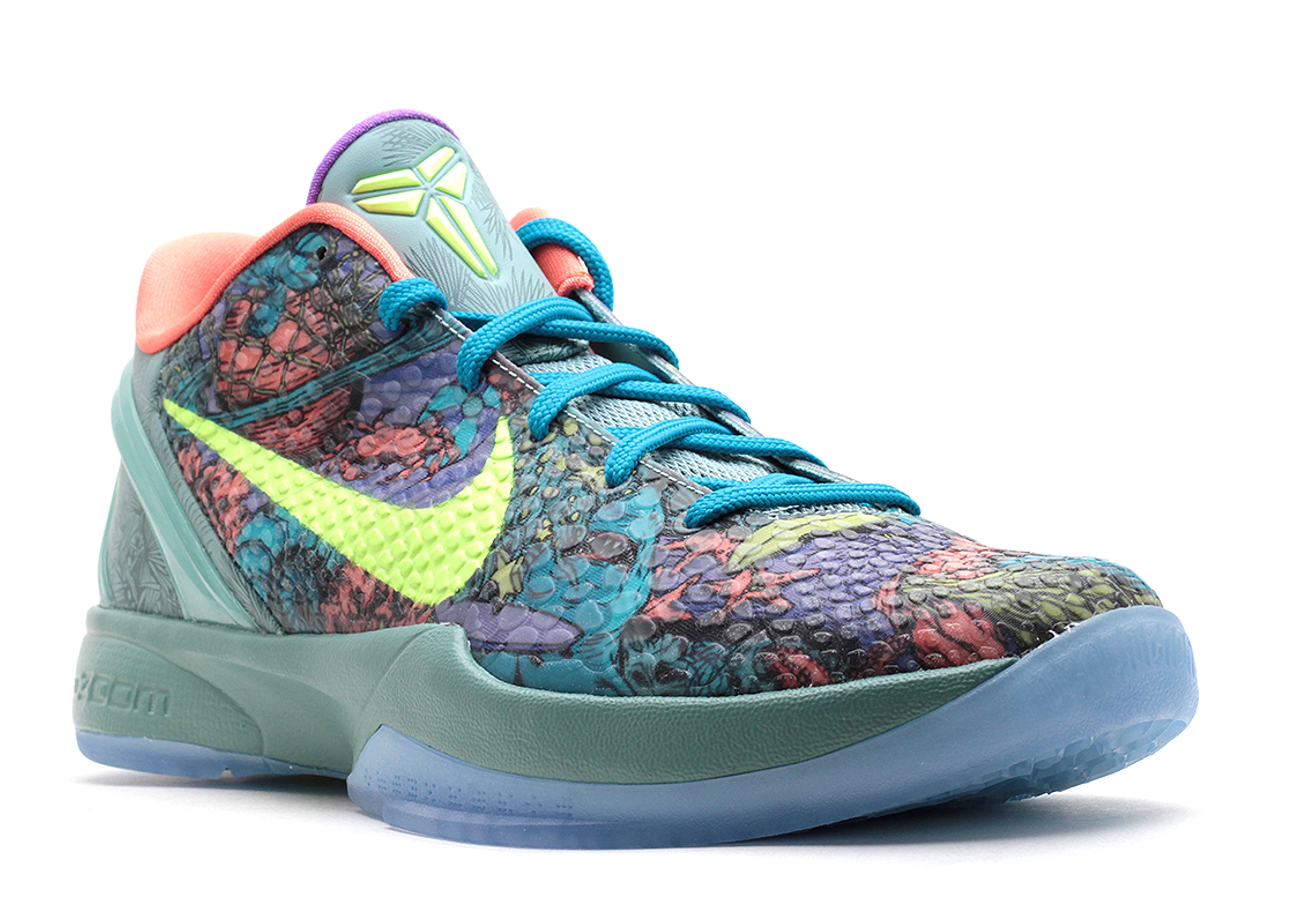 Nike Kobe 6 Prelude 640220-001 Nicesnk