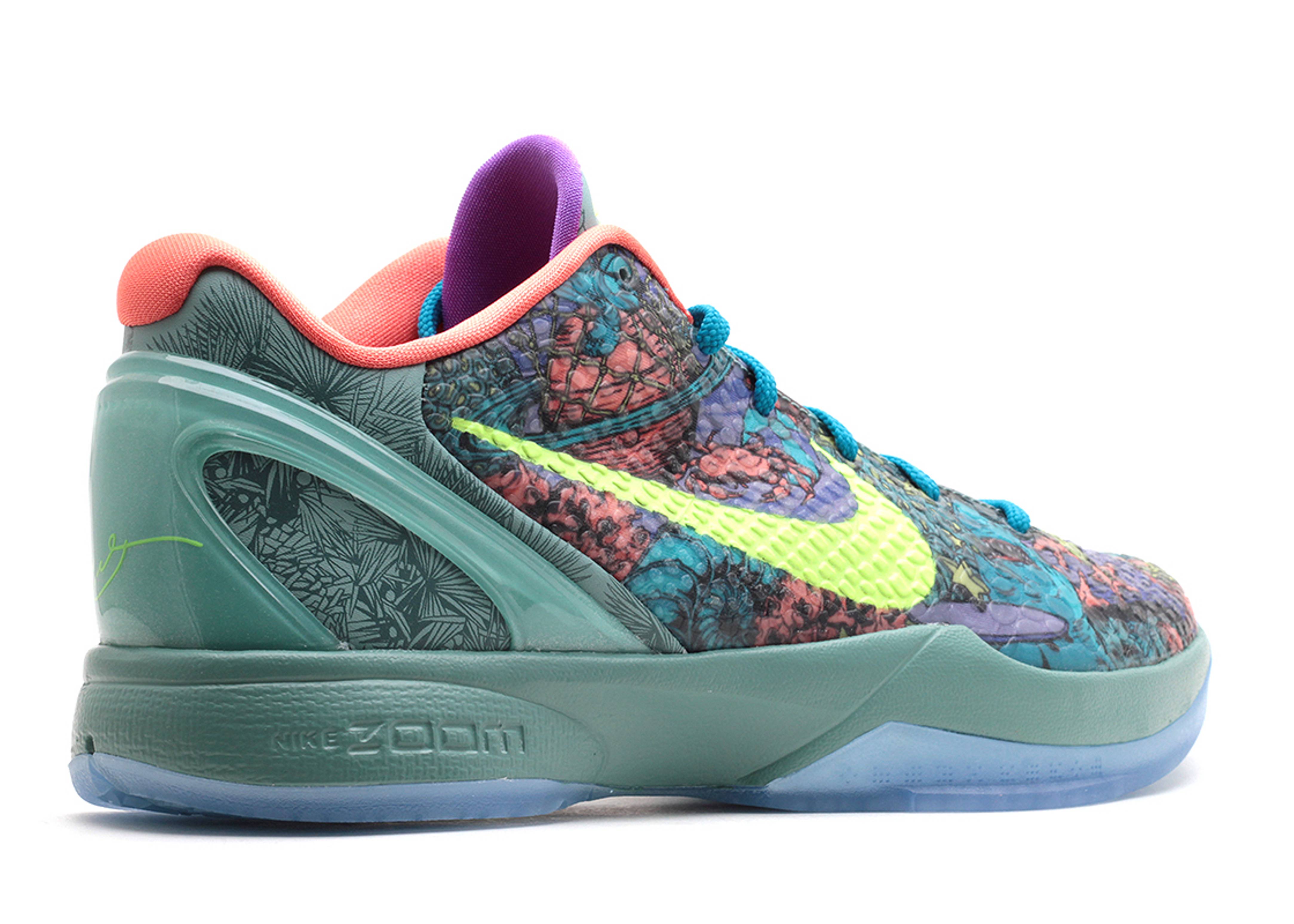 Nike Kobe 6 Prelude 640220-001 Nicesnk