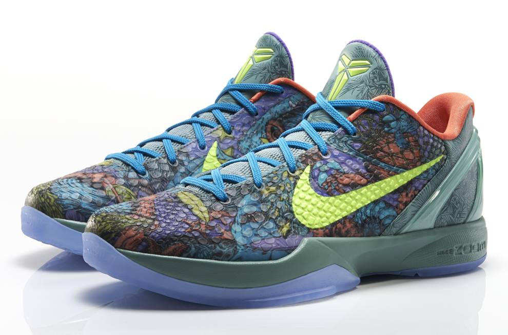 Nike Kobe 6 Prelude 640220-001 Nicesnk