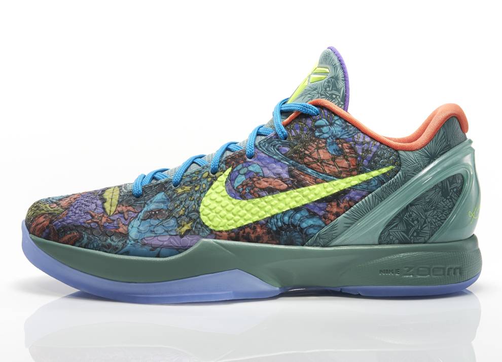 Nike Kobe 6 Prelude 640220-001 Nicesnk