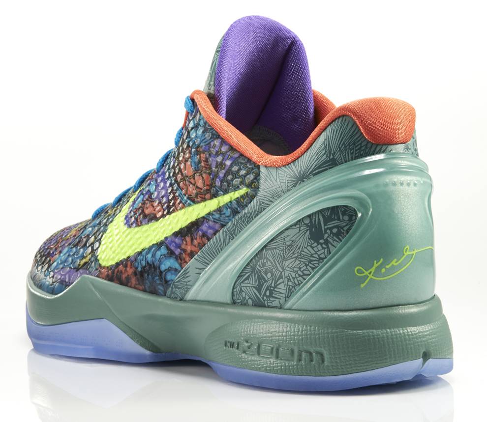Nike Kobe 6 Prelude 640220-001 Nicesnk