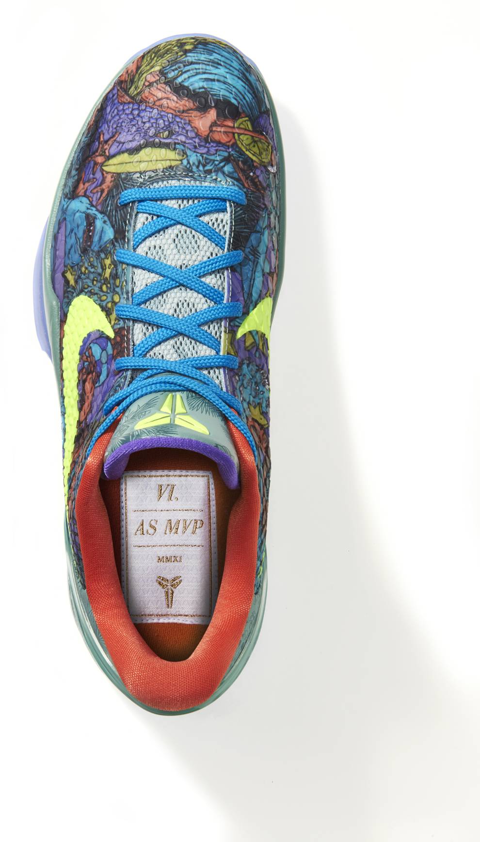 Nike Kobe 6 Prelude 640220-001 Nicesnk