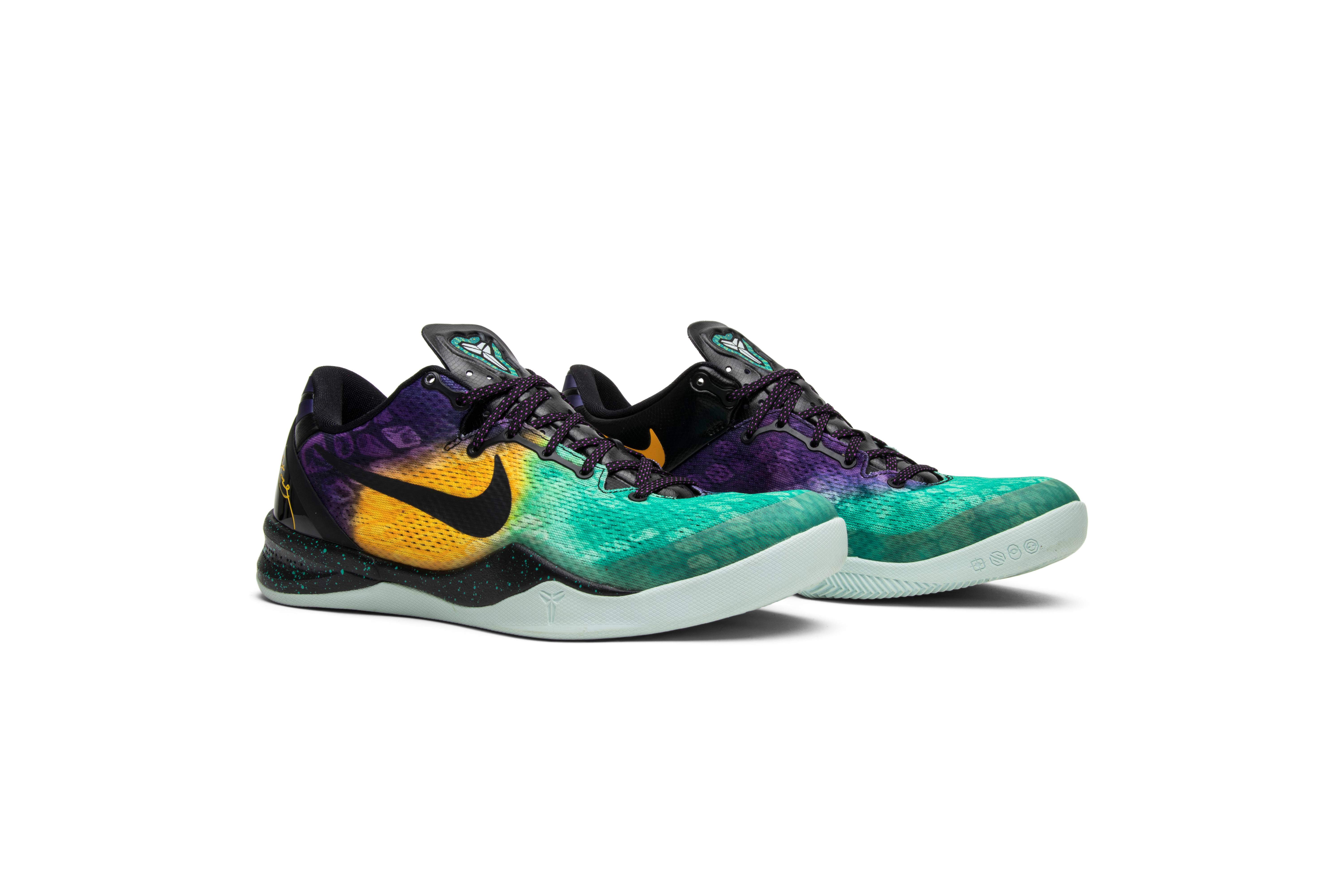 Nike Kobe 8 Easter 555035-302 Nicesnk