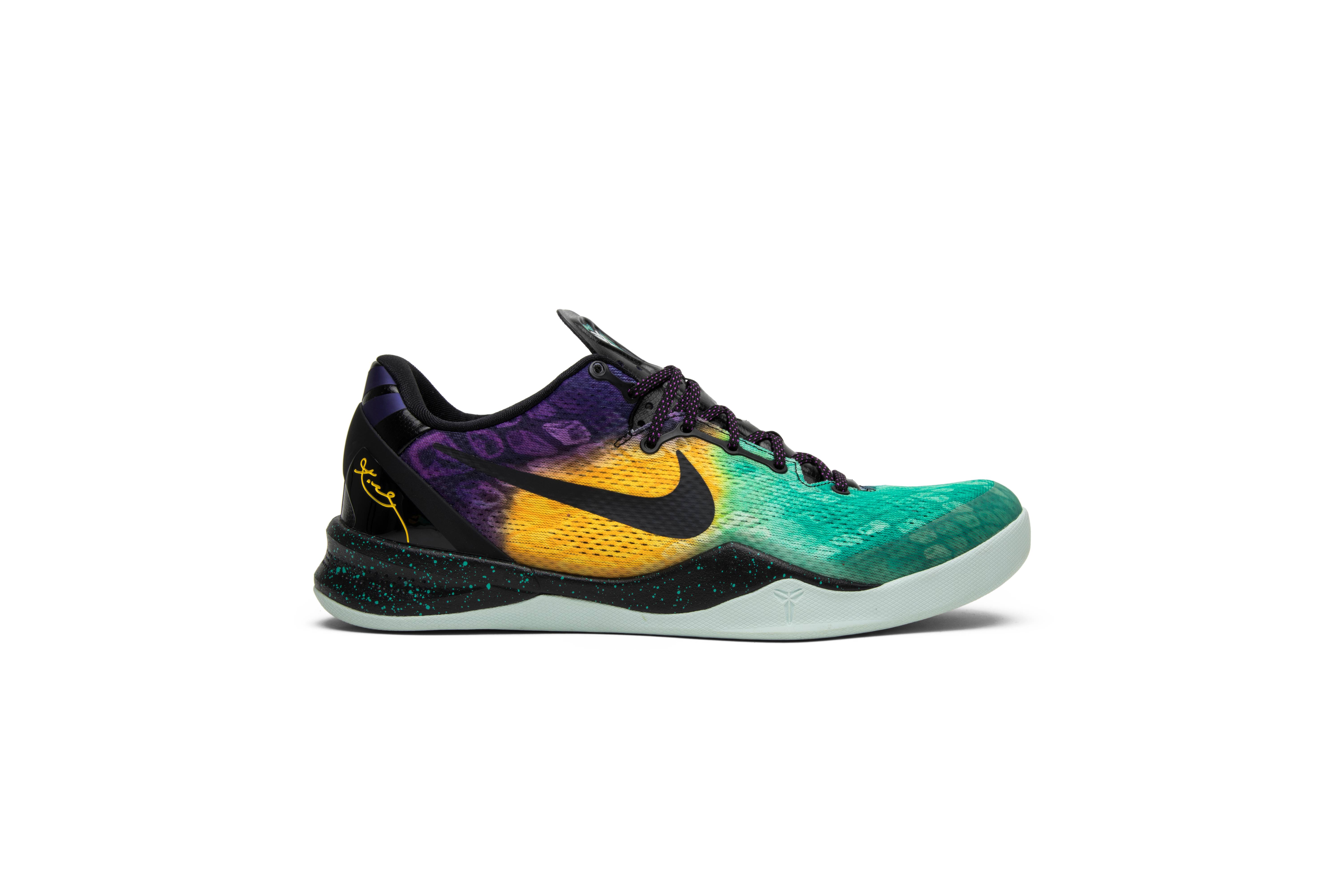 Nike Kobe 8 Easter 555035-302 Nicesnk