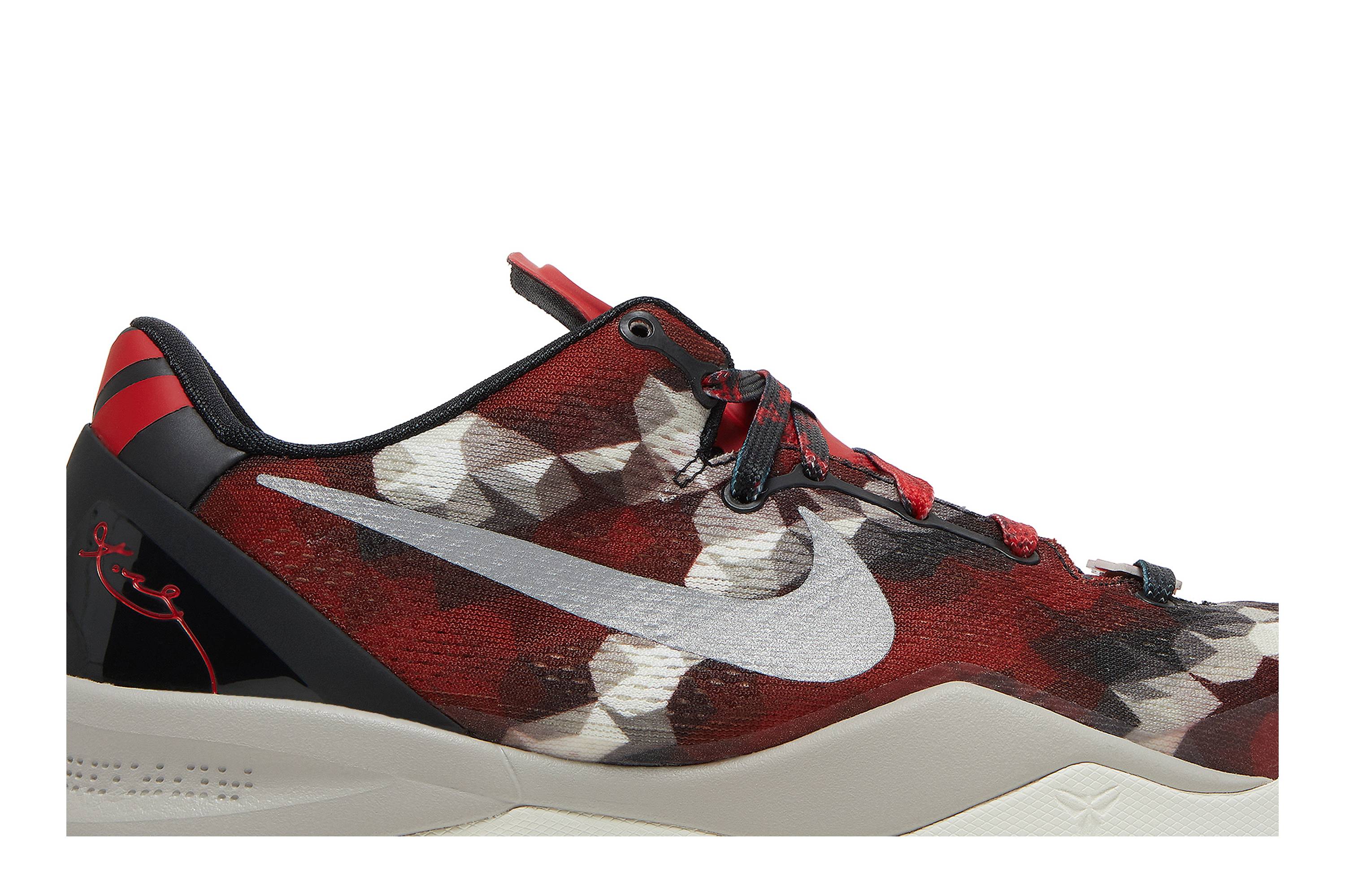 Nike Kobe 8 Milk Snake 555035-601 Nicesnk