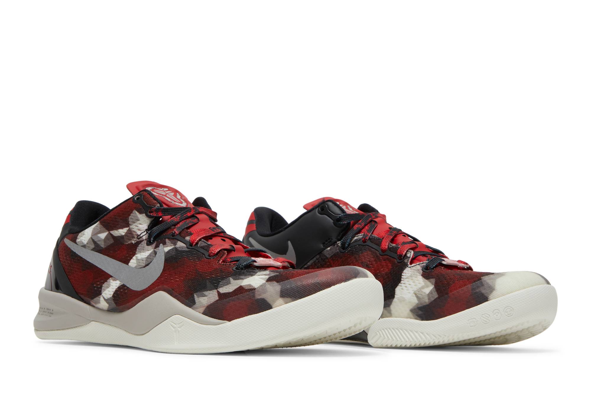Nike Kobe 8 Milk Snake 555035-601 Nicesnk
