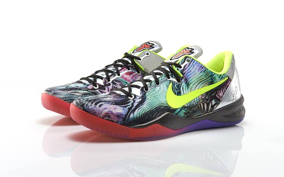 Nike Kobe 8 Prelude (Reflection) 639655-900 Nicesnk
