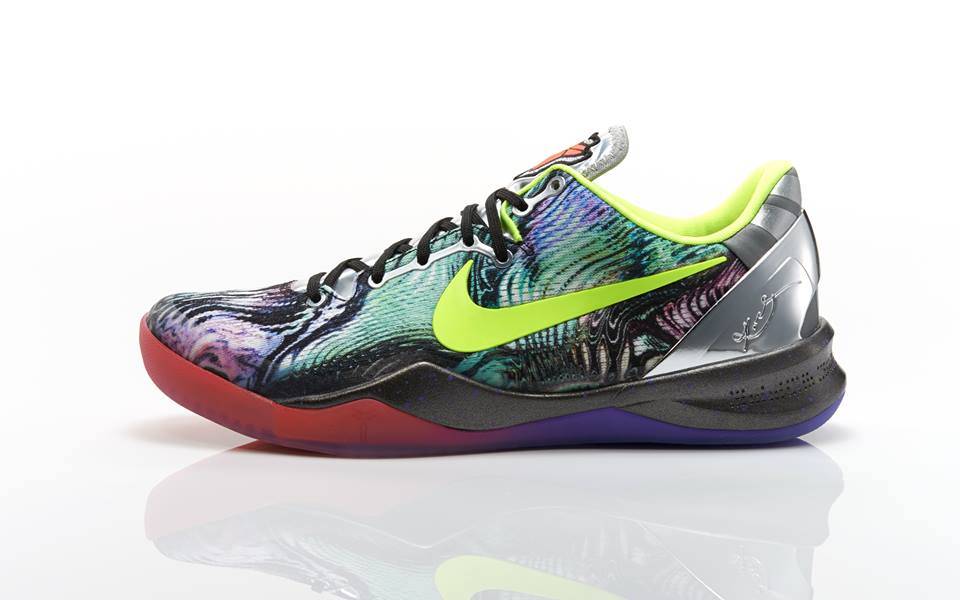 Nike Kobe 8 Prelude (Reflection) 639655-900 Nicesnk