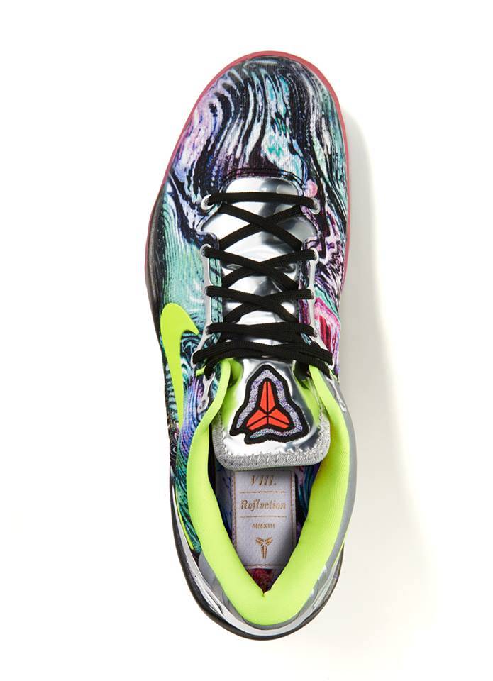 Nike Kobe 8 Prelude (Reflection) 639655-900 Nicesnk
