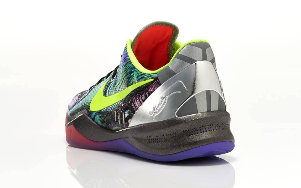 Nike Kobe 8 Prelude (Reflection) 639655-900 Nicesnk