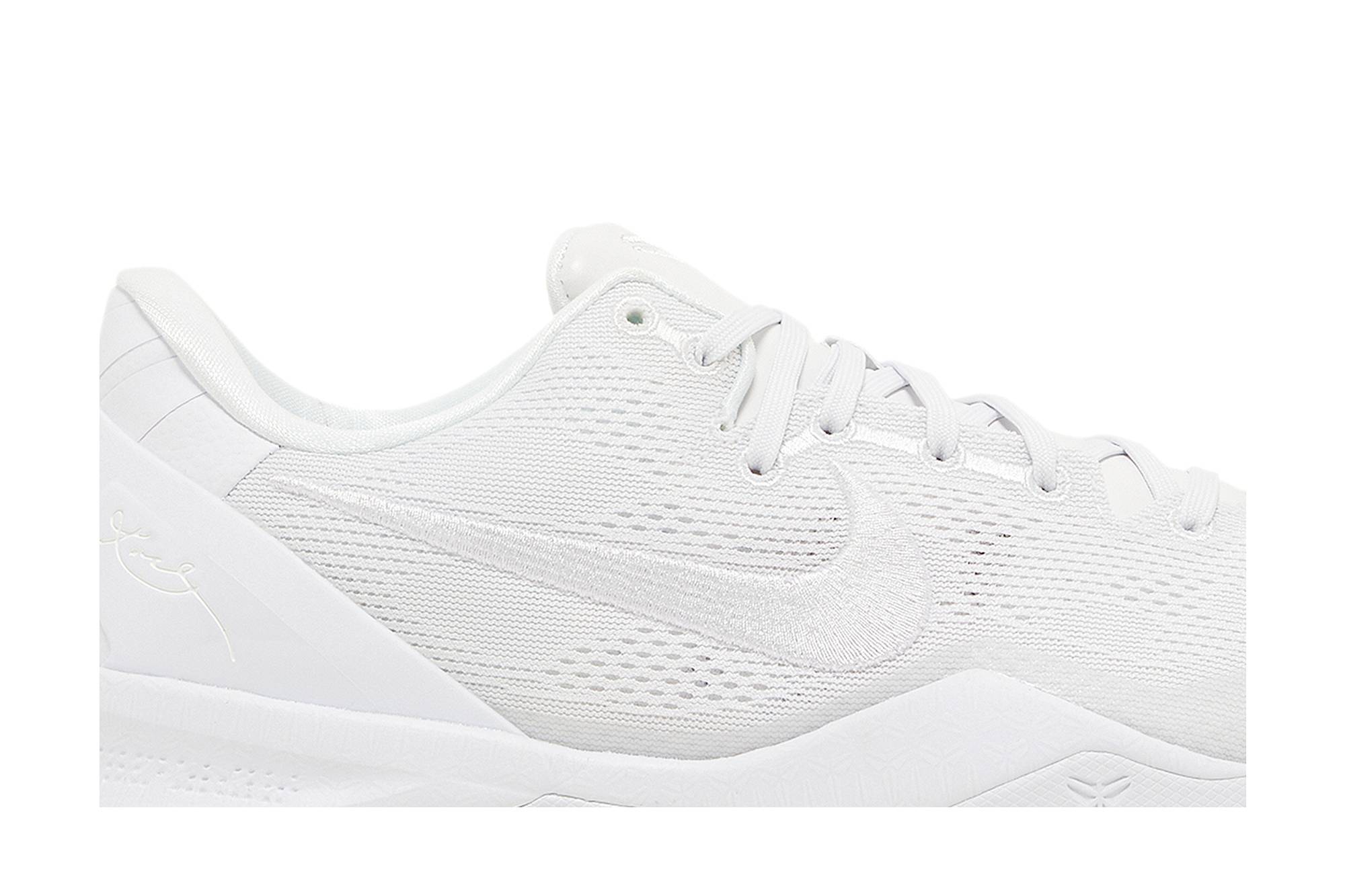 Nike Kobe 8 Protro ‘Triple White’ FJ9364-100