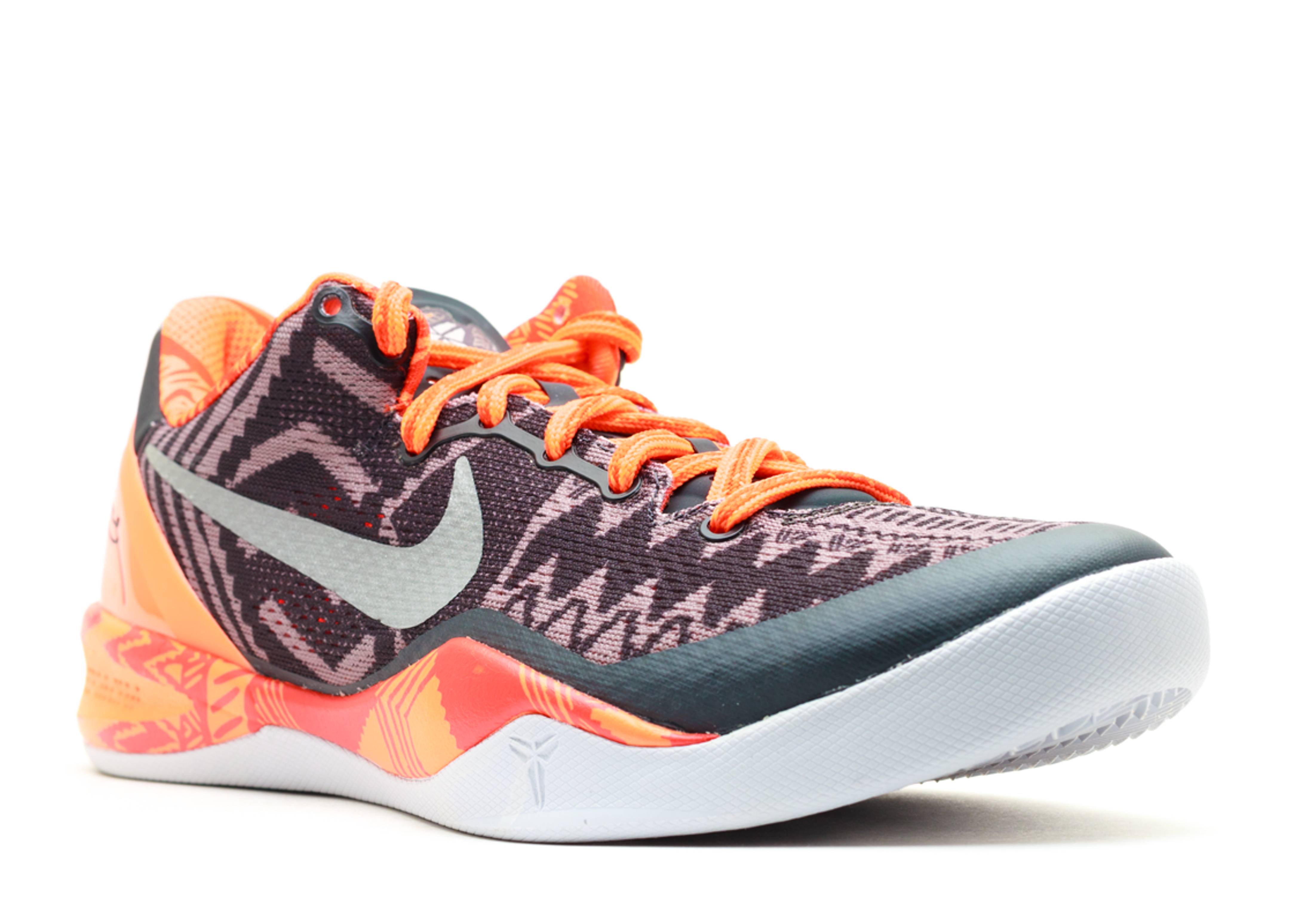 Nike Kobe 8 System Black History Month 583112-001 Nicesnk