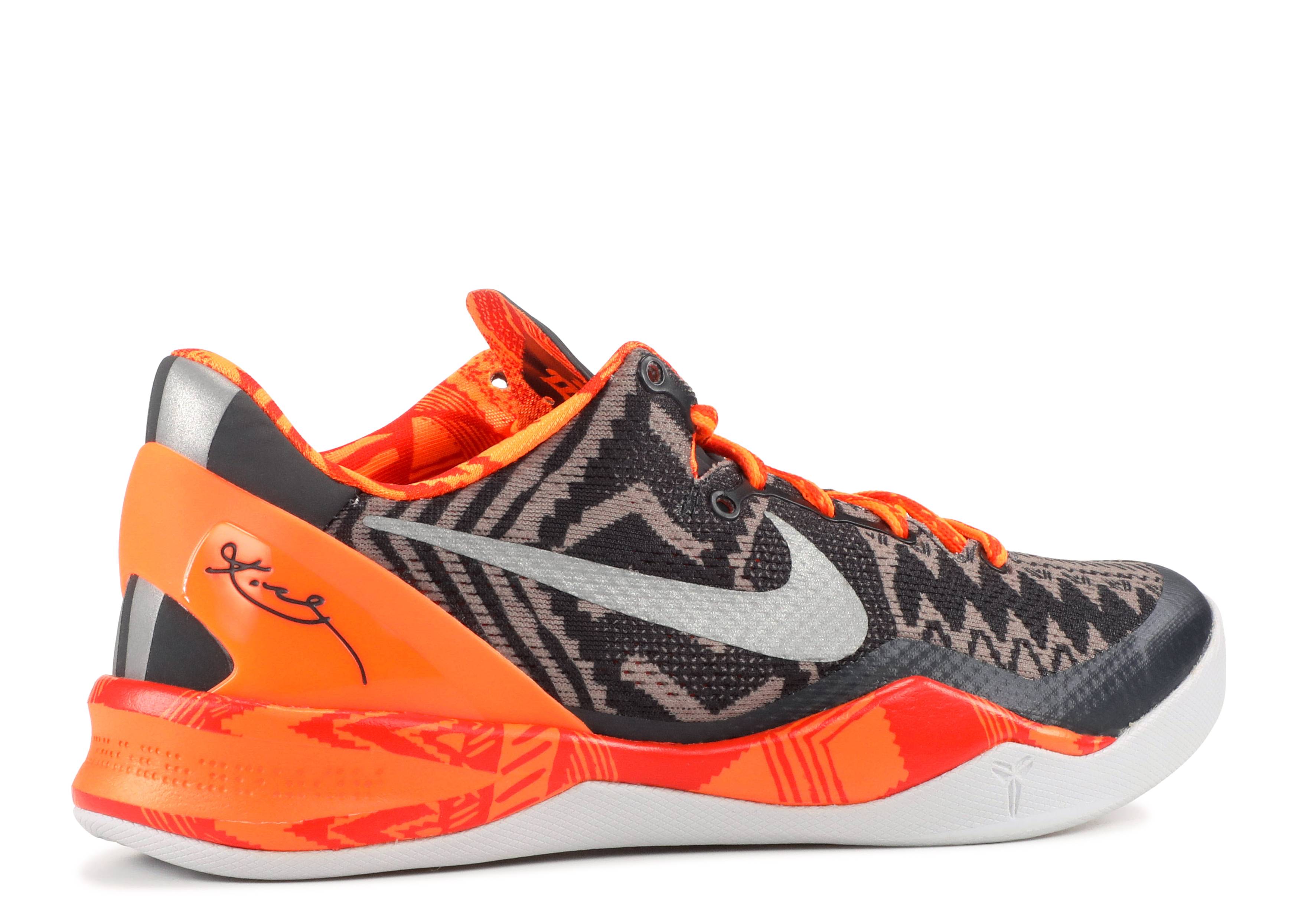 Nike Kobe 8 System Black History Month 583112-001 Nicesnk