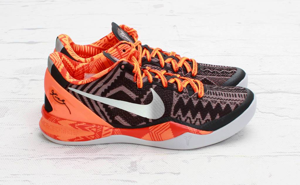 Nike Kobe 8 System Black History Month 583112-001 Nicesnk