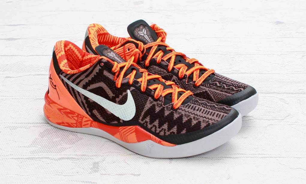 Nike Kobe 8 System Black History Month 583112-001 Nicesnk