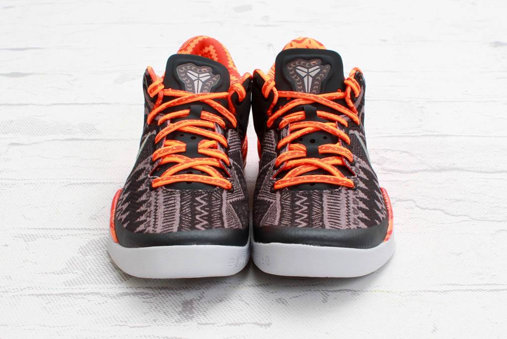 Nike Kobe 8 System Black History Month 583112-001 Nicesnk