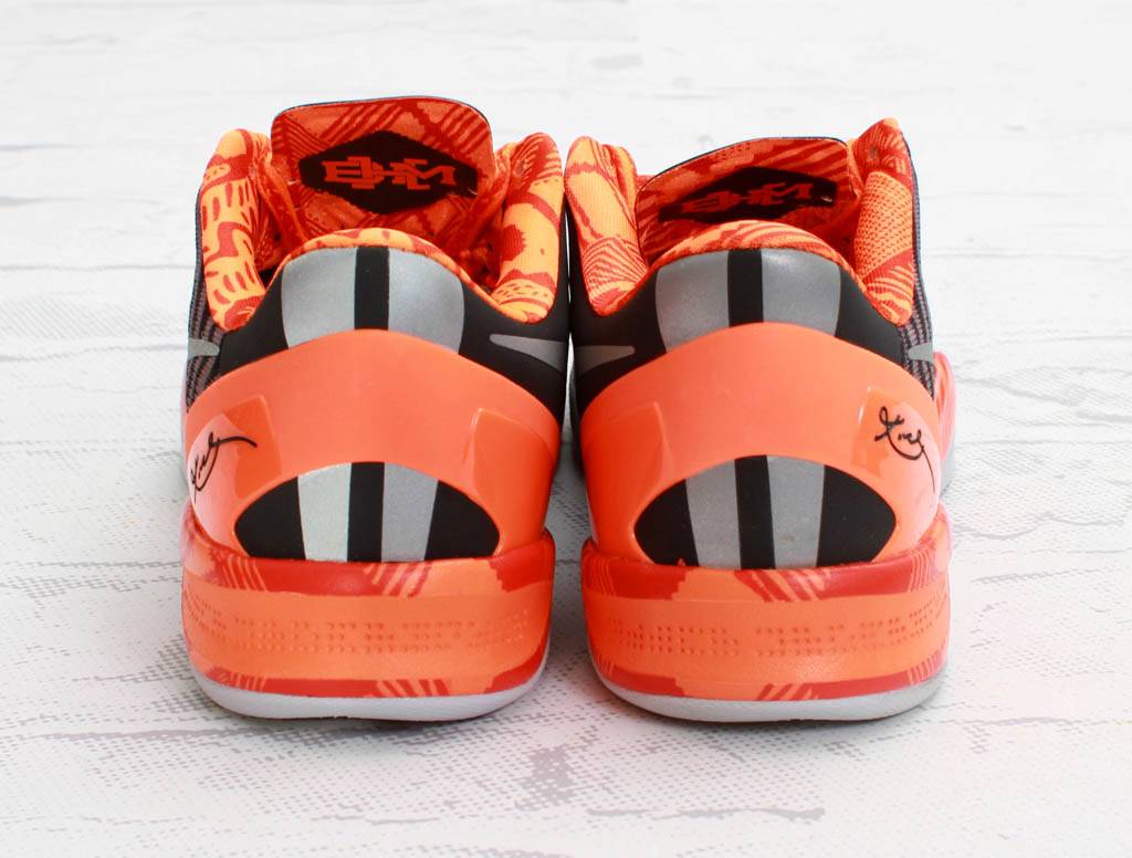 Nike Kobe 8 System Black History Month 583112-001 Nicesnk