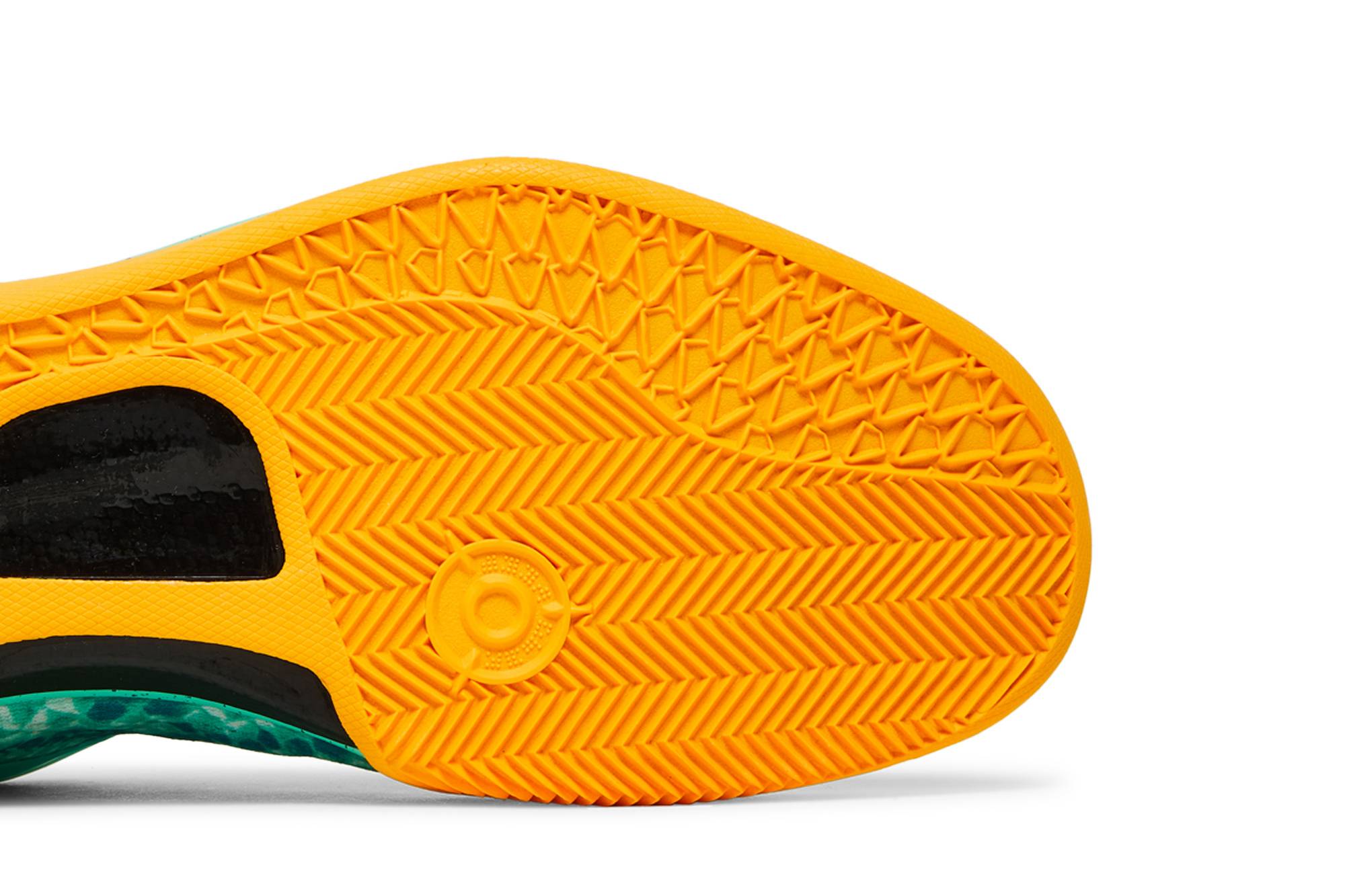 Nike Kobe 8 System Green Glow Laser Orange 555035-304 Nicesnk
