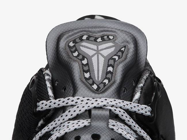 Nike Kobe 8 System Philippines Black Silver 613959-001 Nicesnk