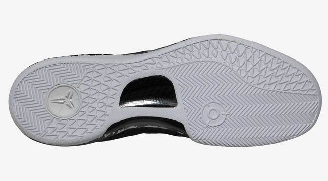 Nike Kobe 8 System Philippines Black Silver 613959-001 Nicesnk
