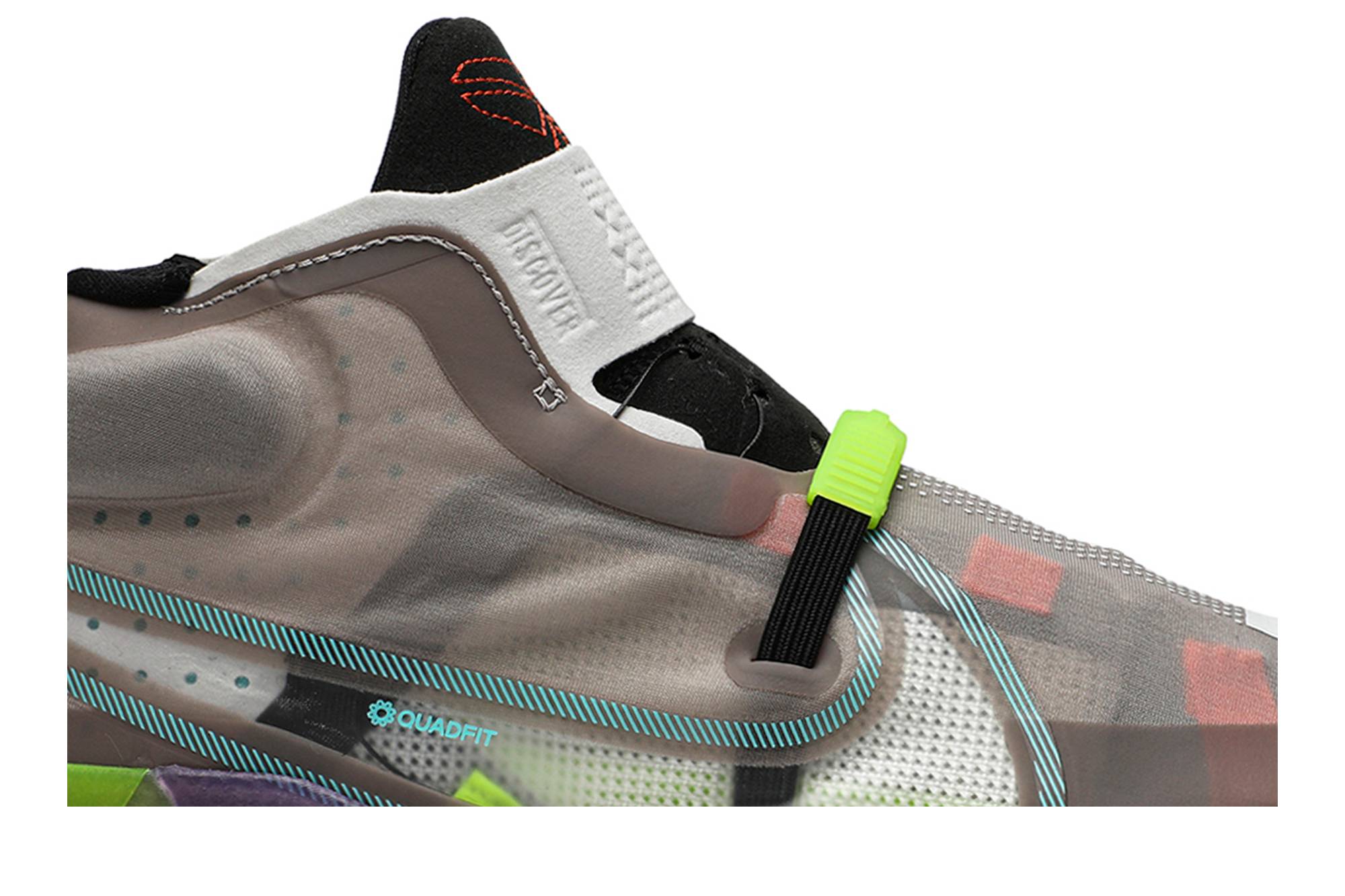 Nike Kobe AD NXT 360 FastFit ‘Multi-Color’ CD0458-002