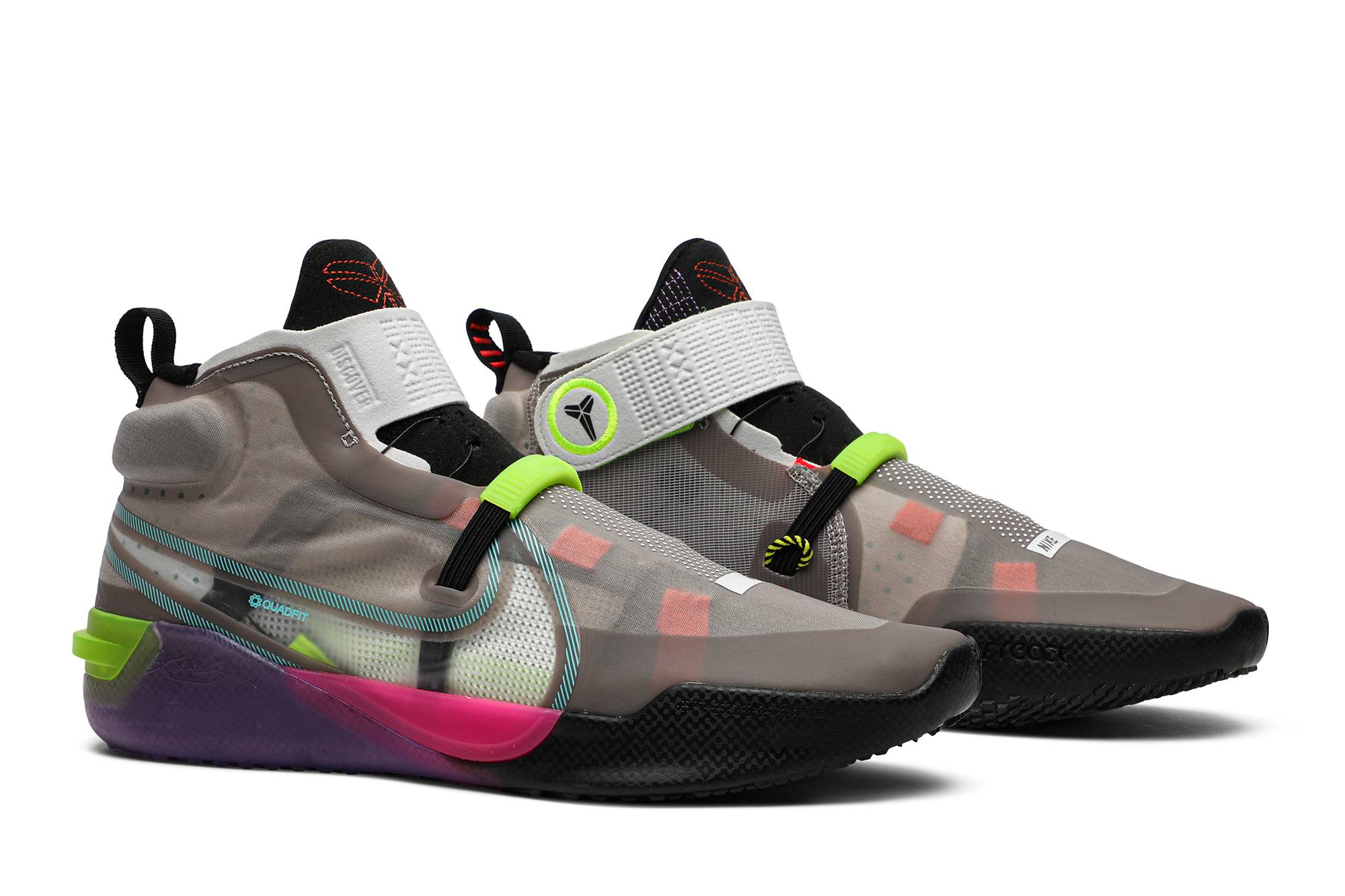 Nike Kobe AD NXT 360 FastFit ‘Multi-Color’ CD0458-002