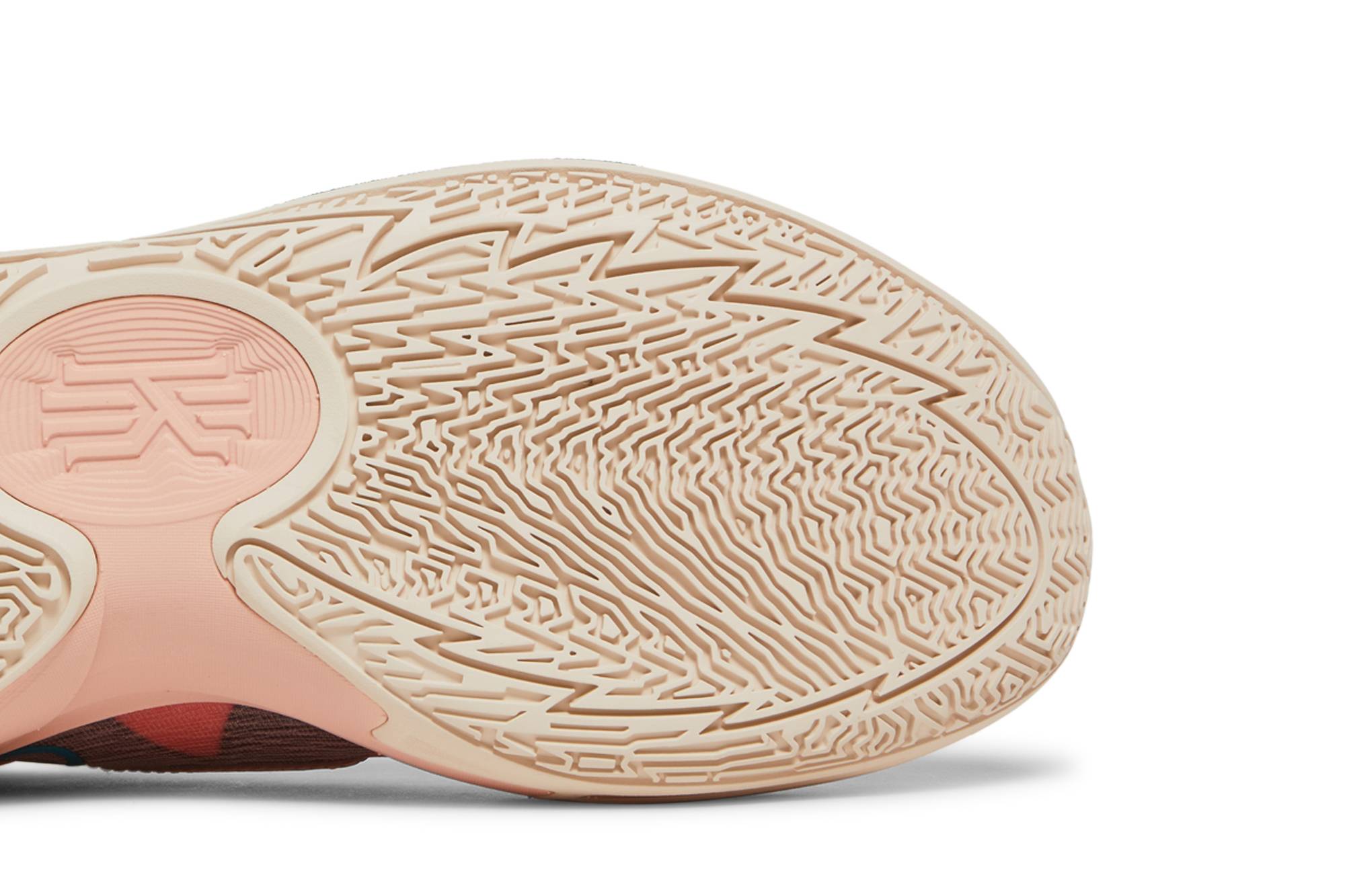 Nike Kyrie 5 Low Terracotta/Teal DJ6012-800 Nicesnk