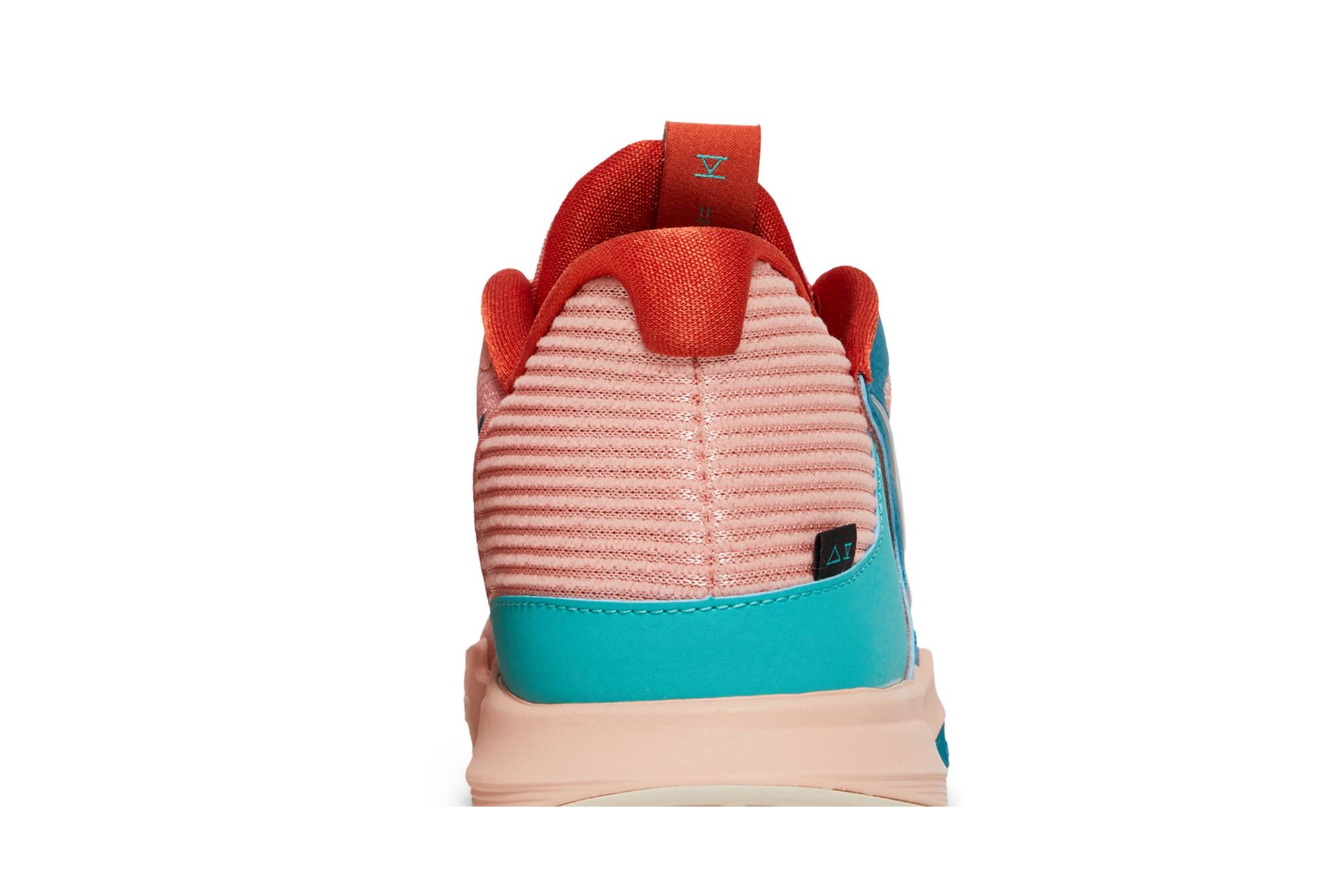 Nike Kyrie 5 Low Terracotta/Teal DJ6012-800 Nicesnk