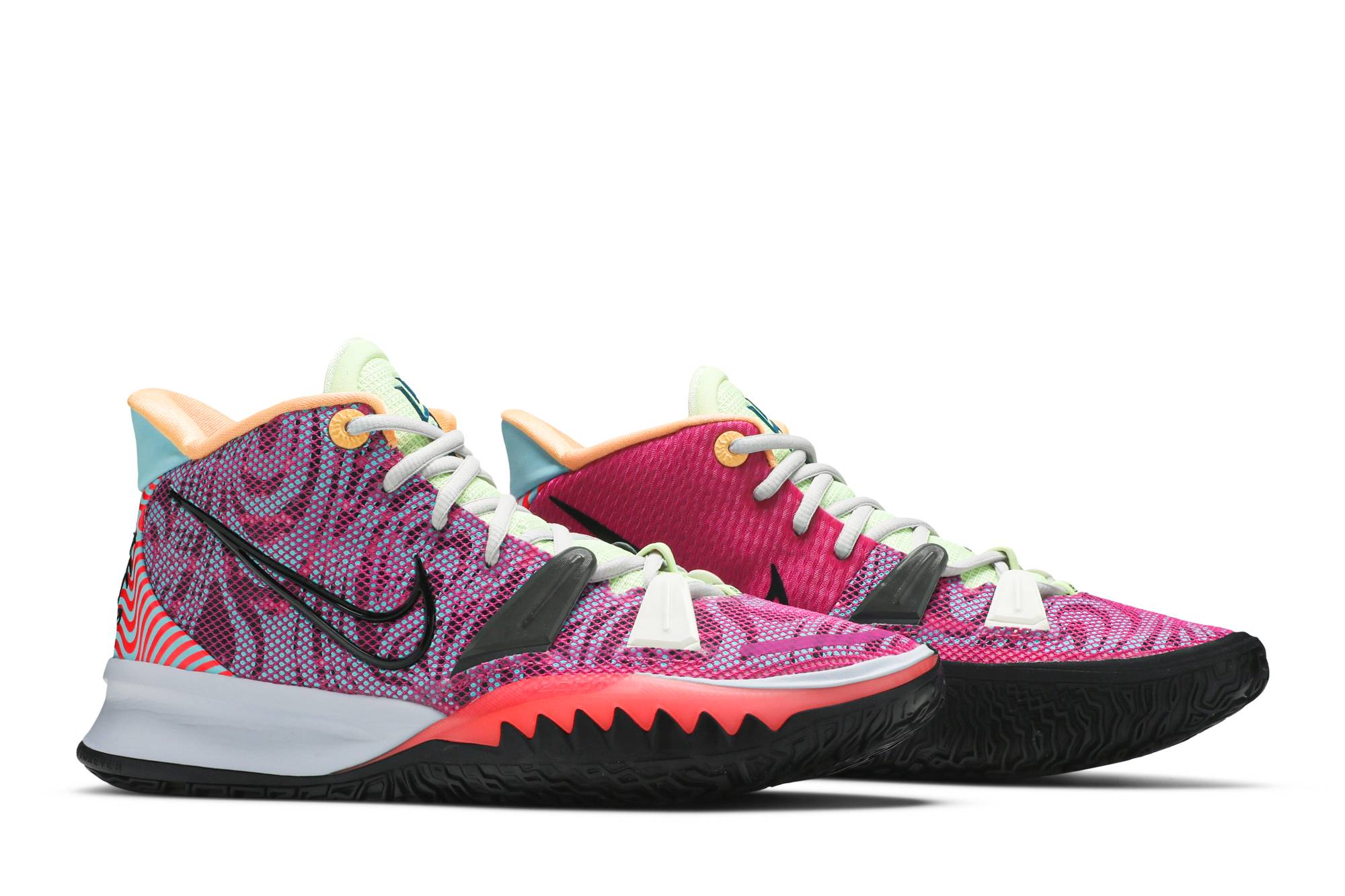 Nike Kyrie 7 ‘Creator’ DC0588-601