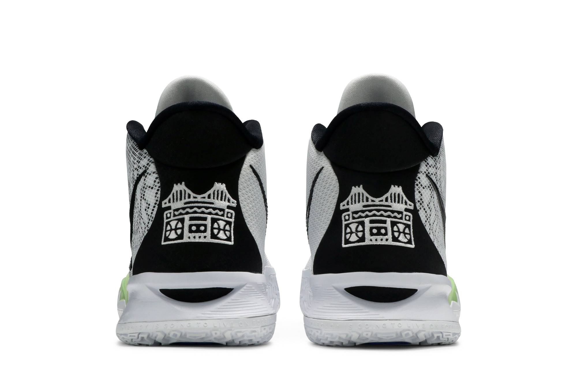Nike Kyrie 7 EP ‘Brooklyn Beats’ CQ9327-100