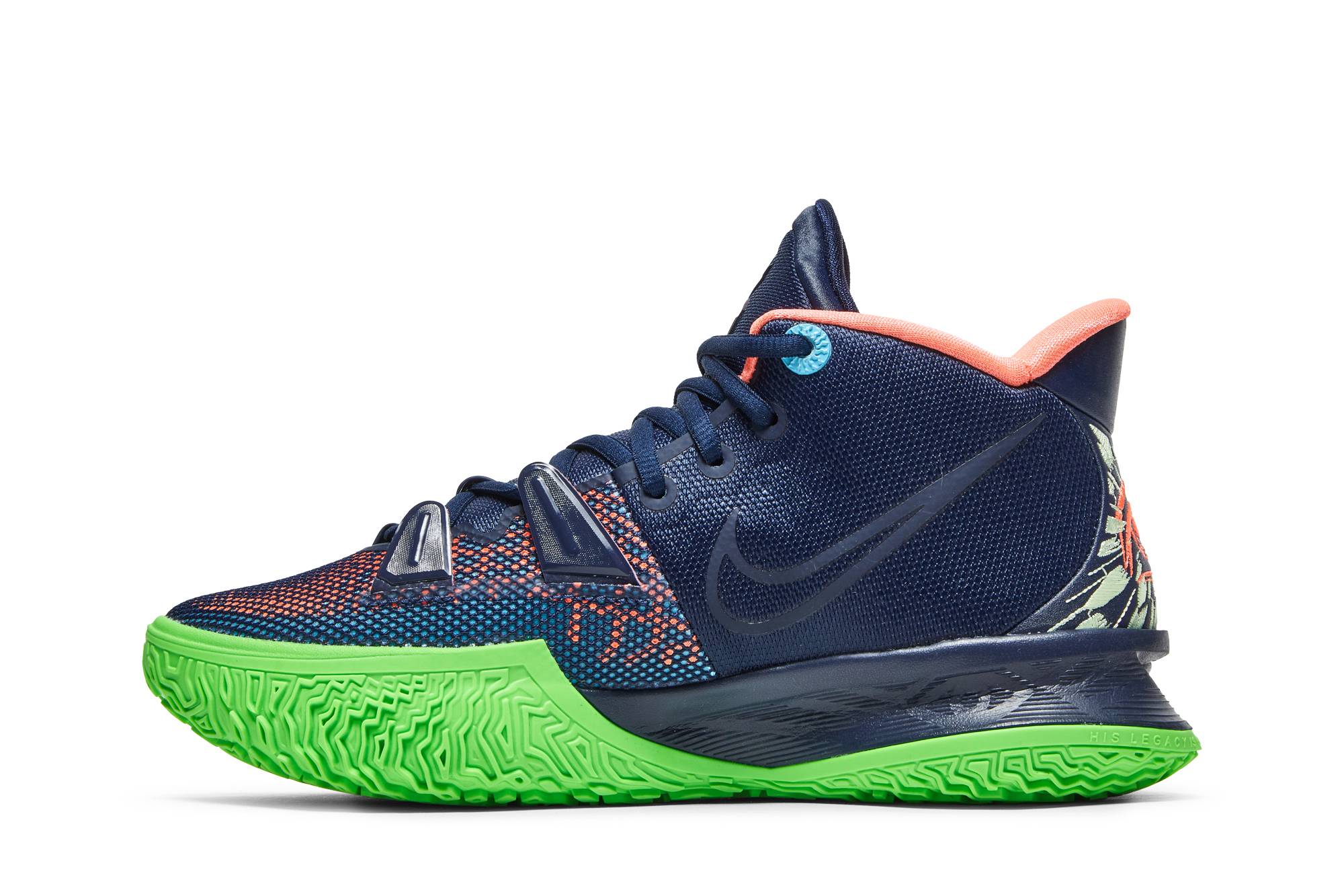 Nike Kyrie 7 EP ‘Midnight Navy’ CQ9327-401