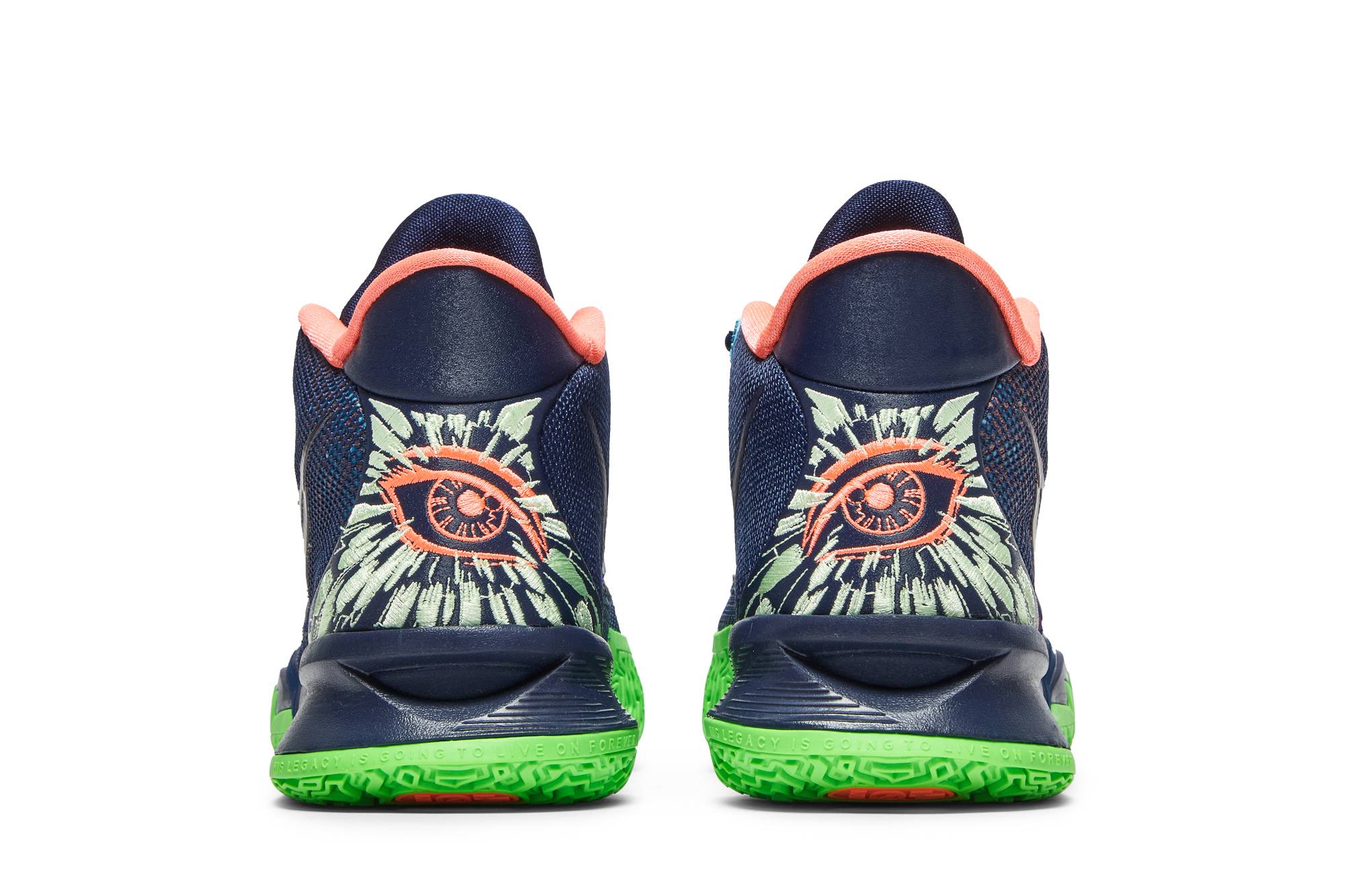 Nike Kyrie 7 EP ‘Midnight Navy’ CQ9327-401