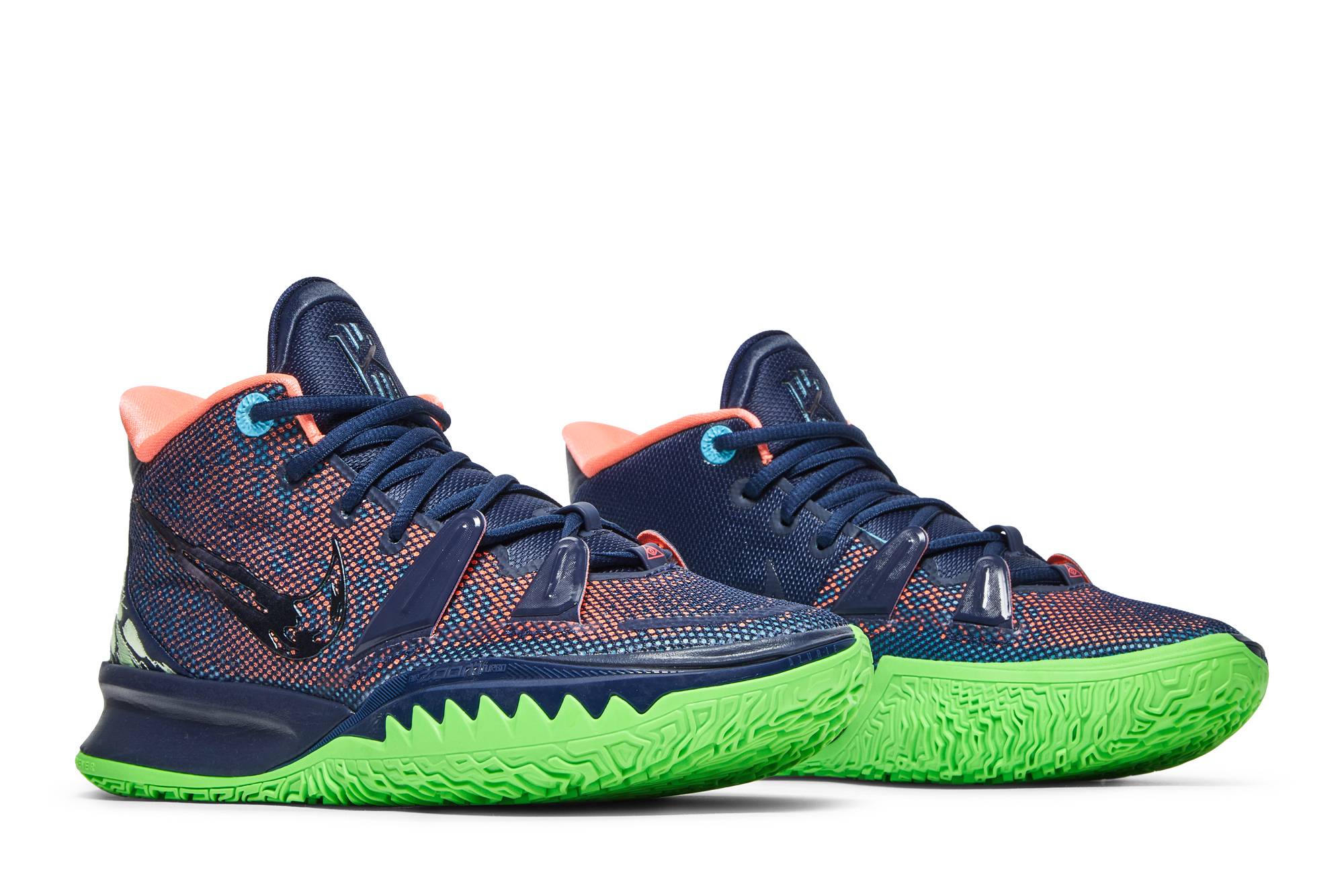 Nike Kyrie 7 EP ‘Midnight Navy’ CQ9327-401