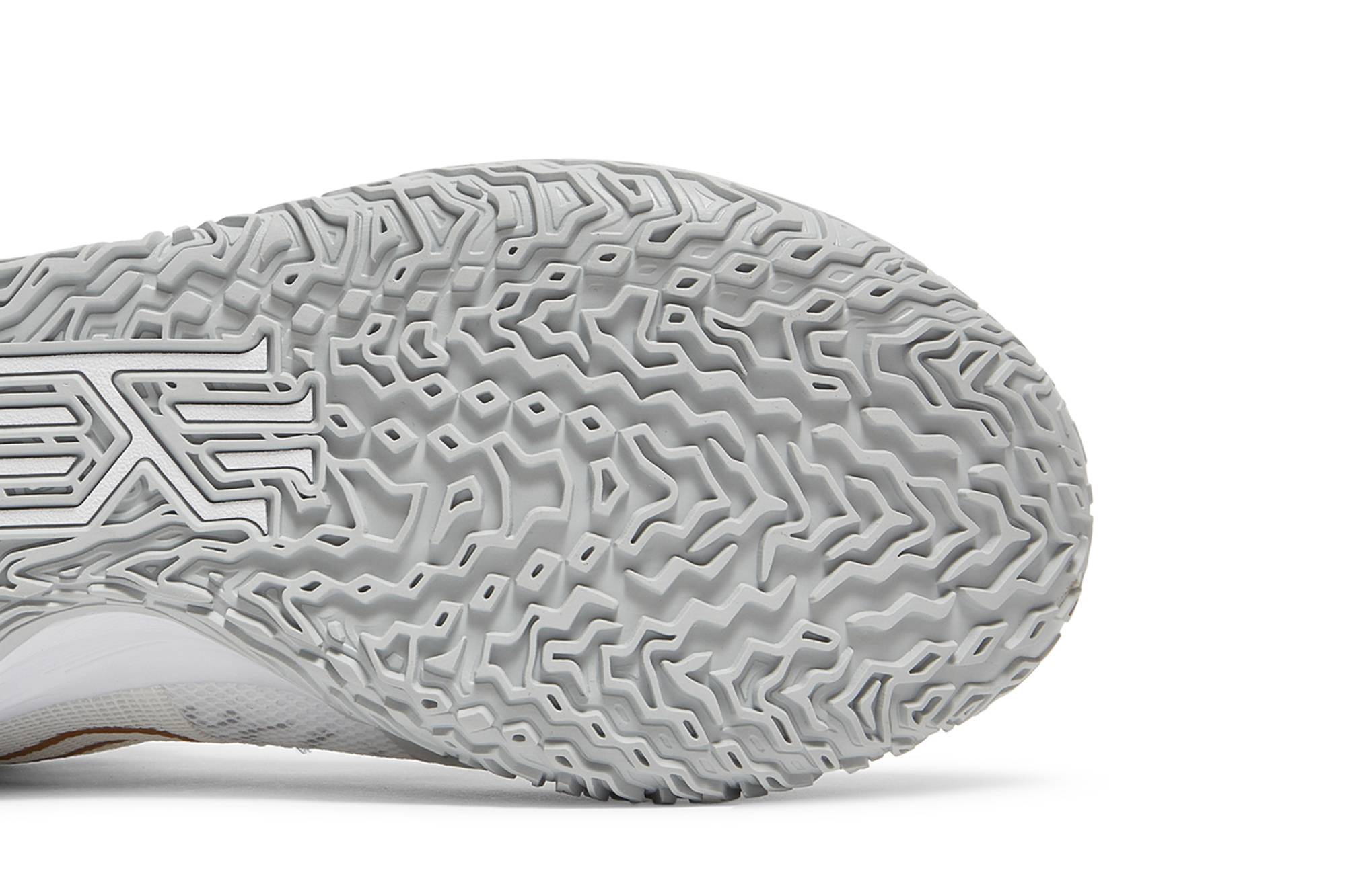 Nike Kyrie 7 EP White Metallic Gold CQ9327-101 Nicesnk