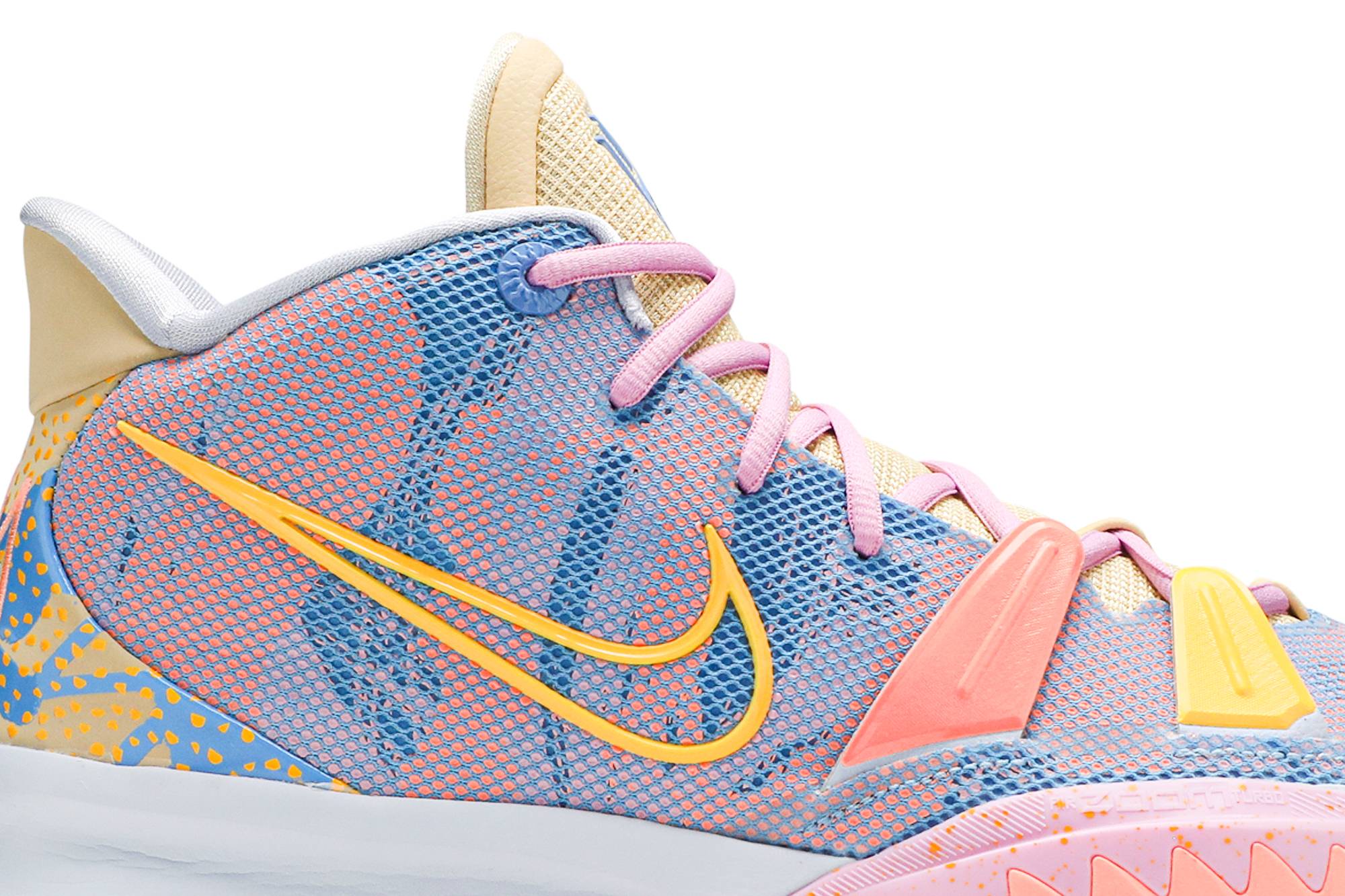 Nike Kyrie 7 Preheat Expressions DC0588-003 Nicesnk