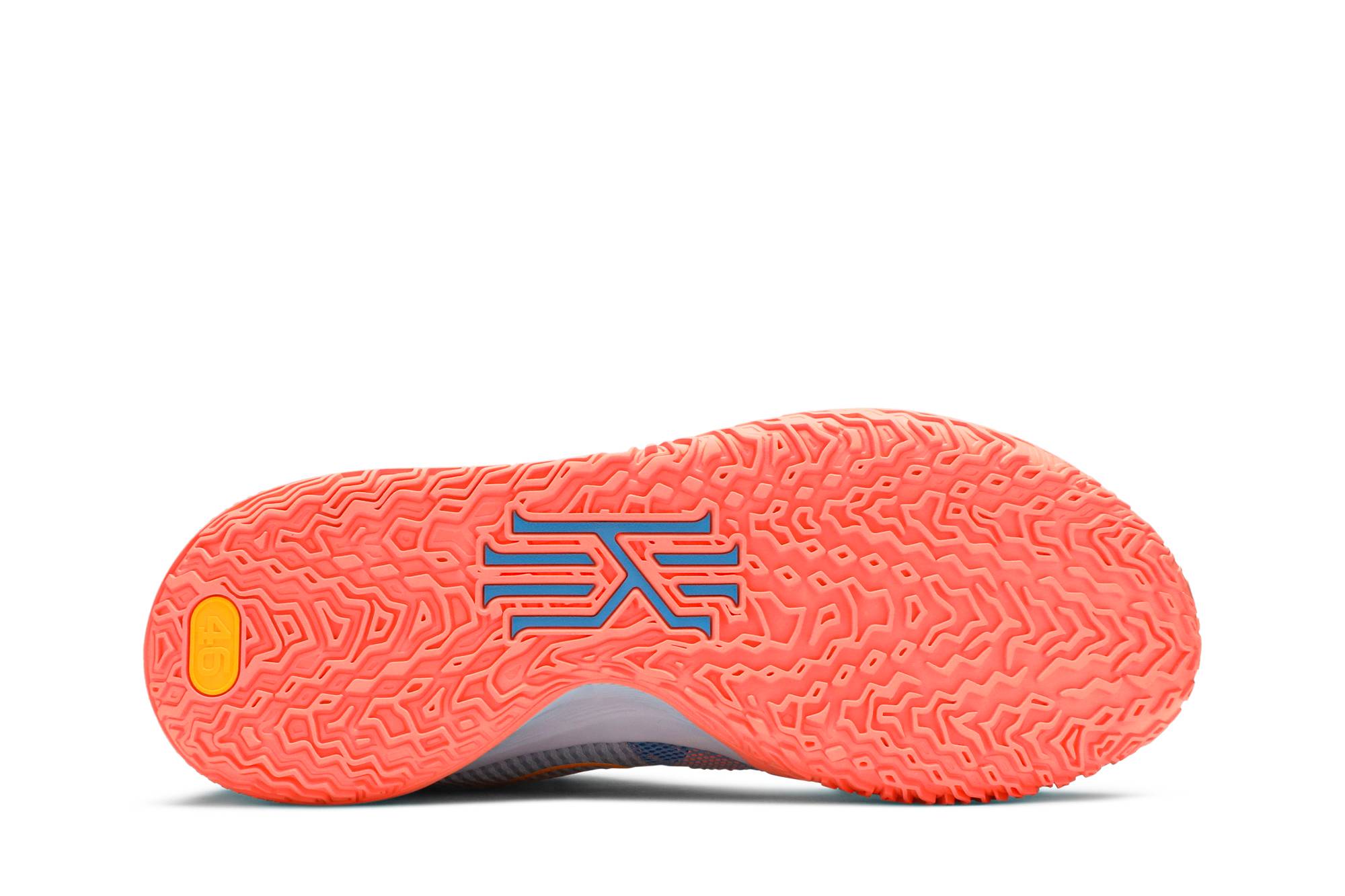 Nike Kyrie 7 Preheat Expressions DC0588-003 Nicesnk