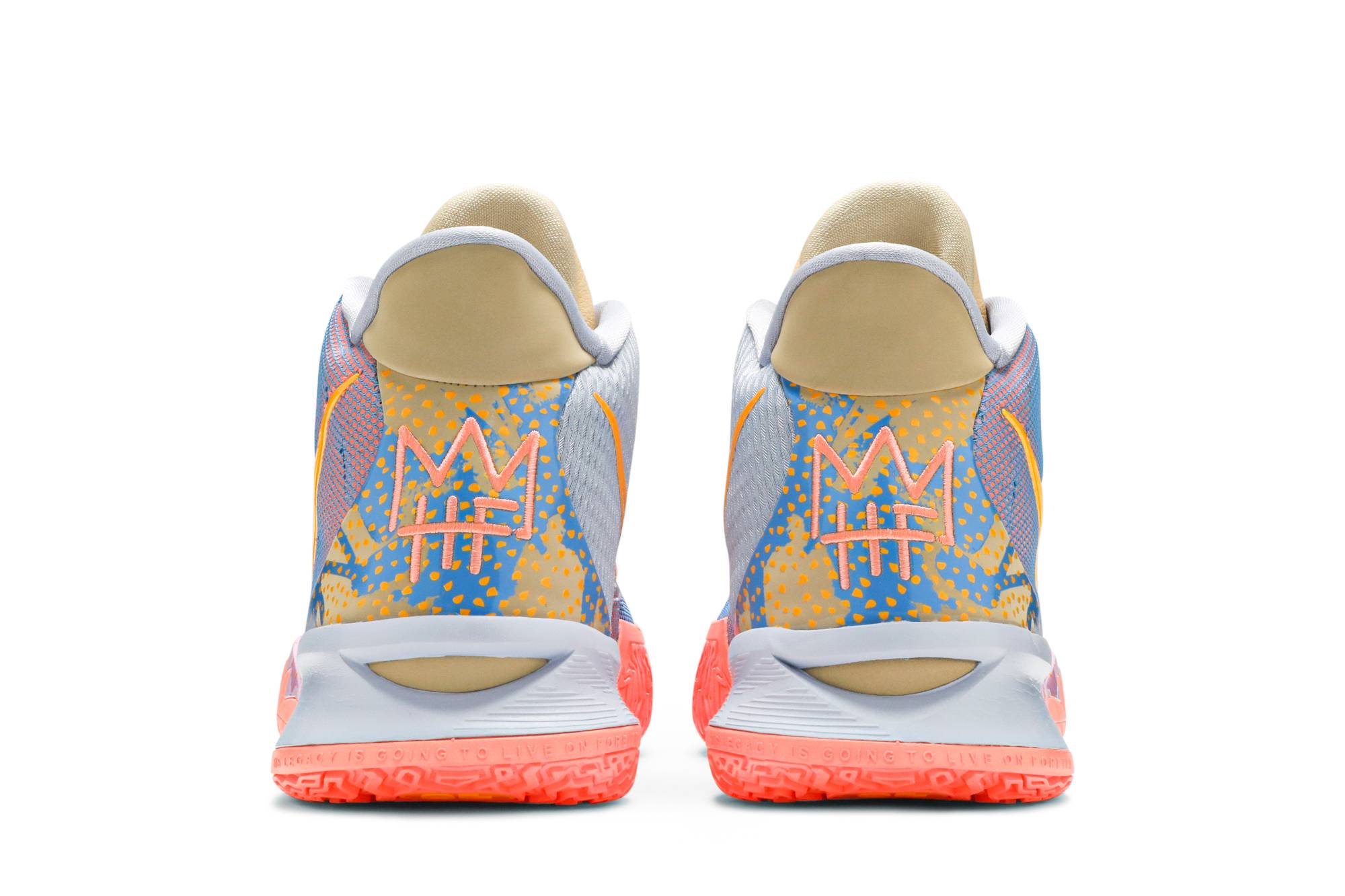 Nike Kyrie 7 Preheat Expressions DC0588-003 Nicesnk