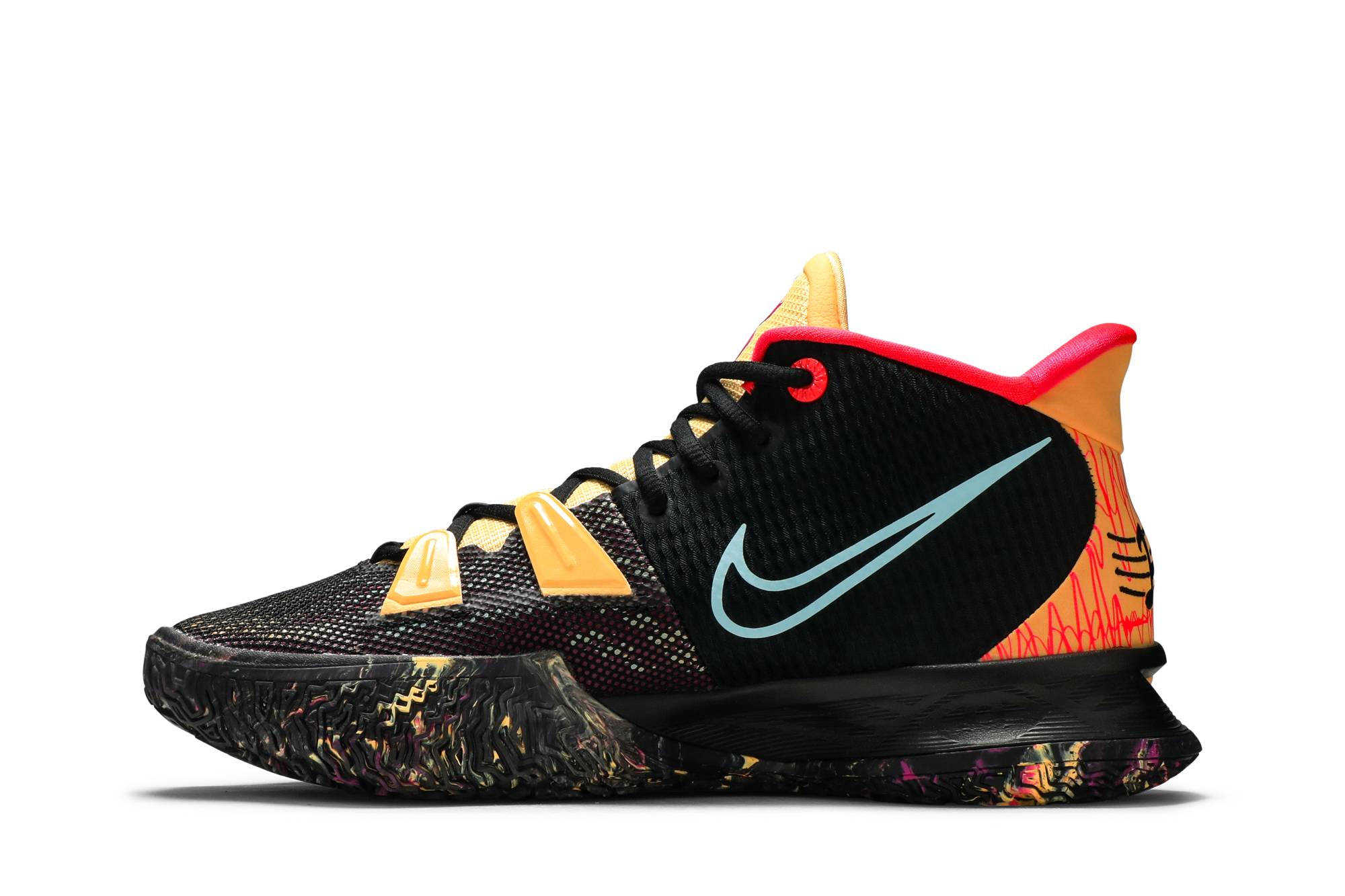 Nike Kyrie 7 Preheat ‘Soundwave’ DC0588-002
