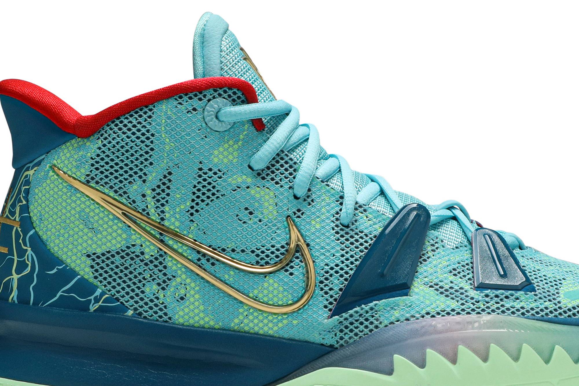 Nike Kyrie 7 Preheat ‘Special FX’ DC0588-400
