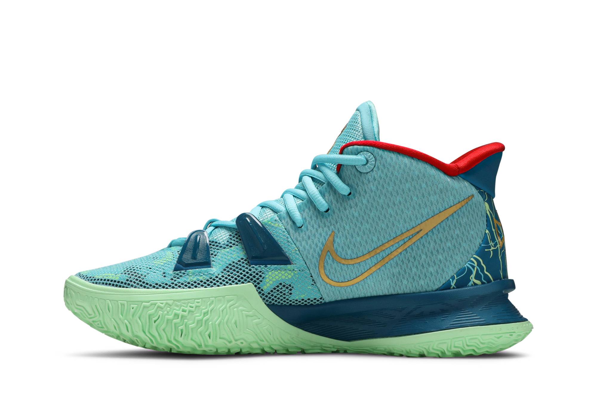 Nike Kyrie 7 Preheat ‘Special FX’ DC0588-400