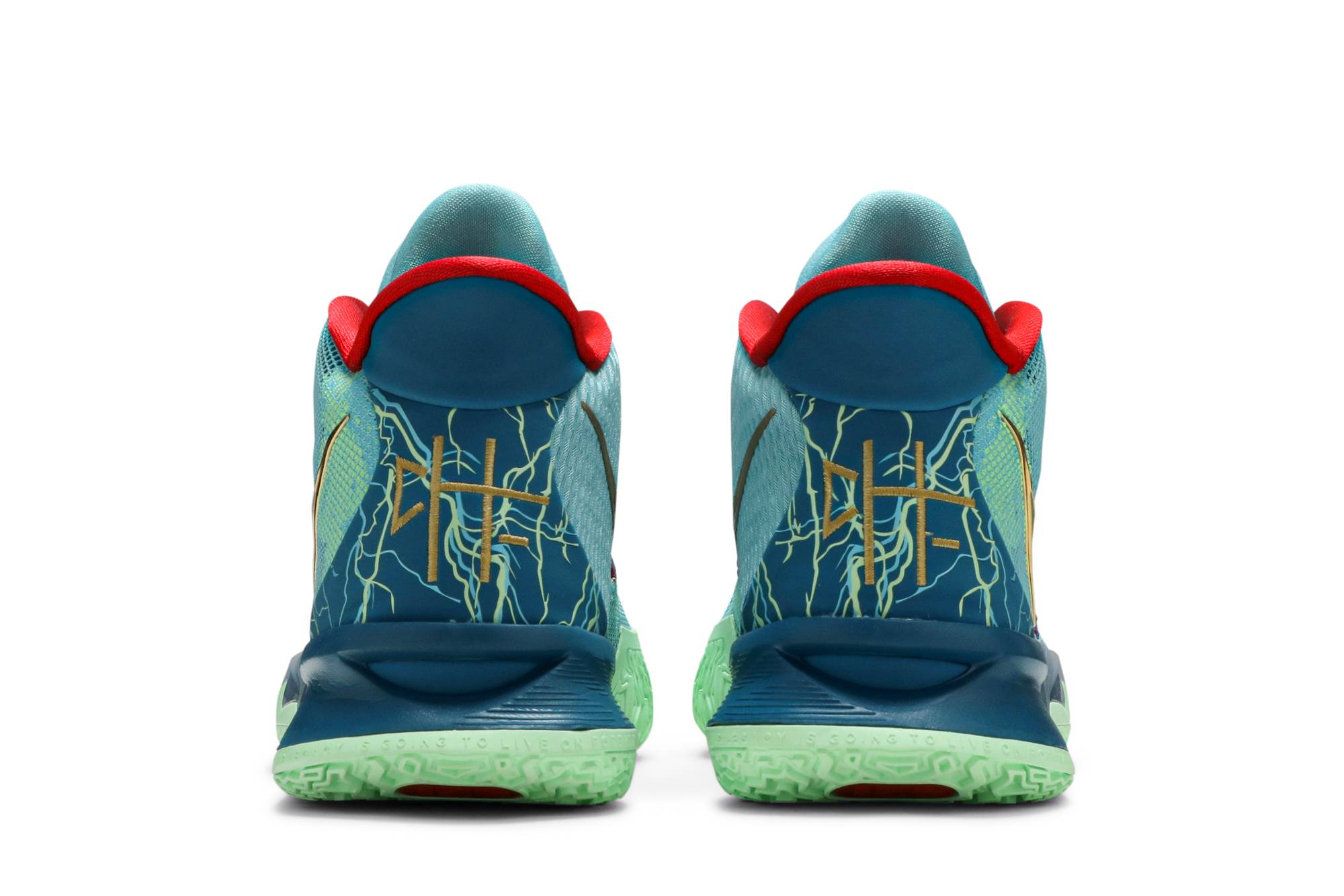 Nike Kyrie 7 Preheat ‘Special FX’ DC0588-400