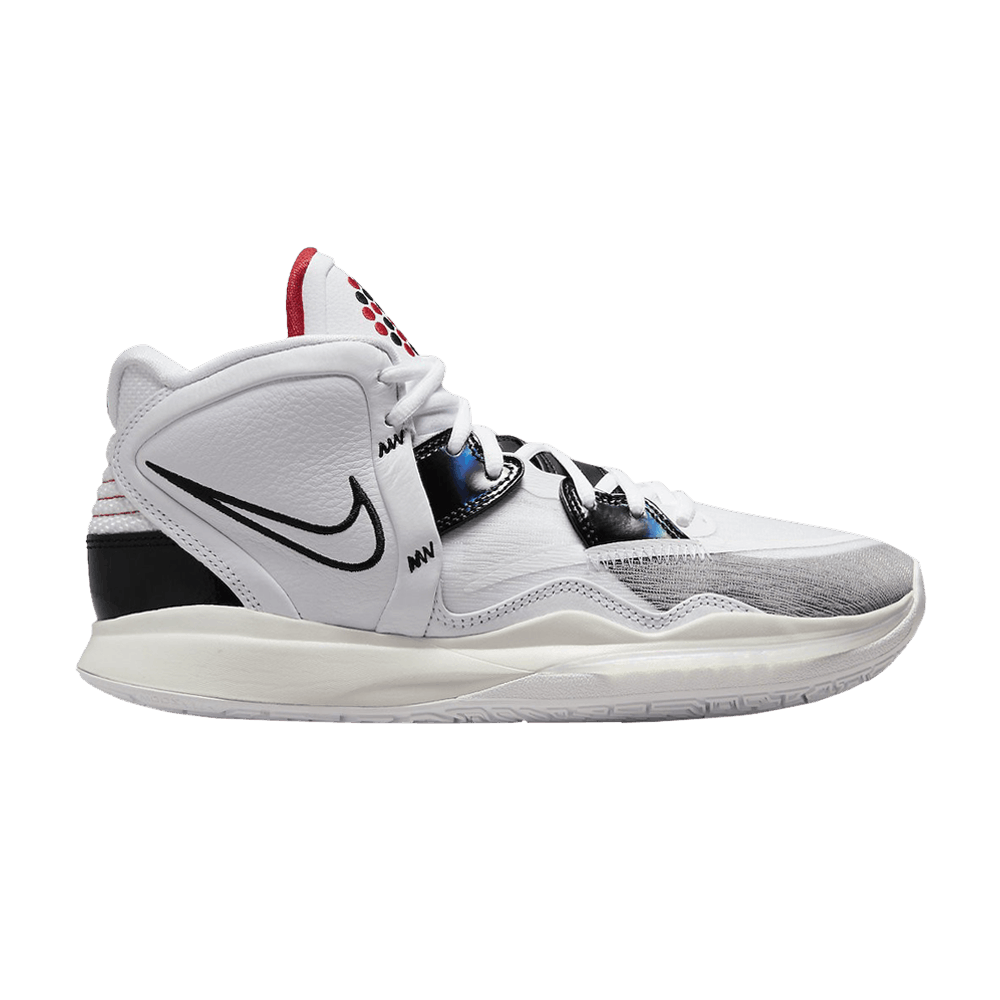 Nike Kyrie 8 Man Machine DC9134-101 Nicesnk